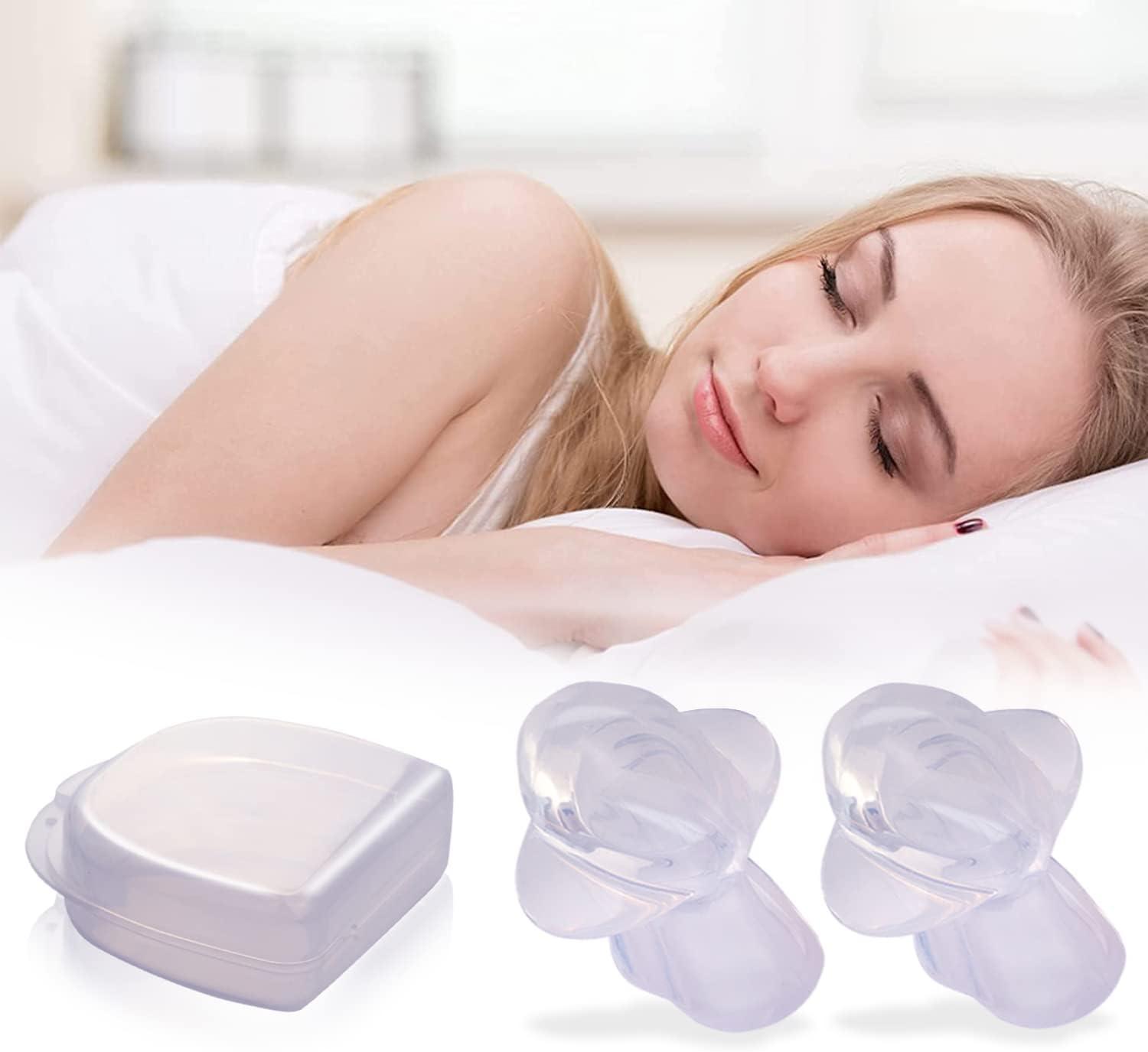 Anti-Snore Devices Showdown: 2-Pack Comfort vs. Reusable Tech Tested (Surprising Sleep)