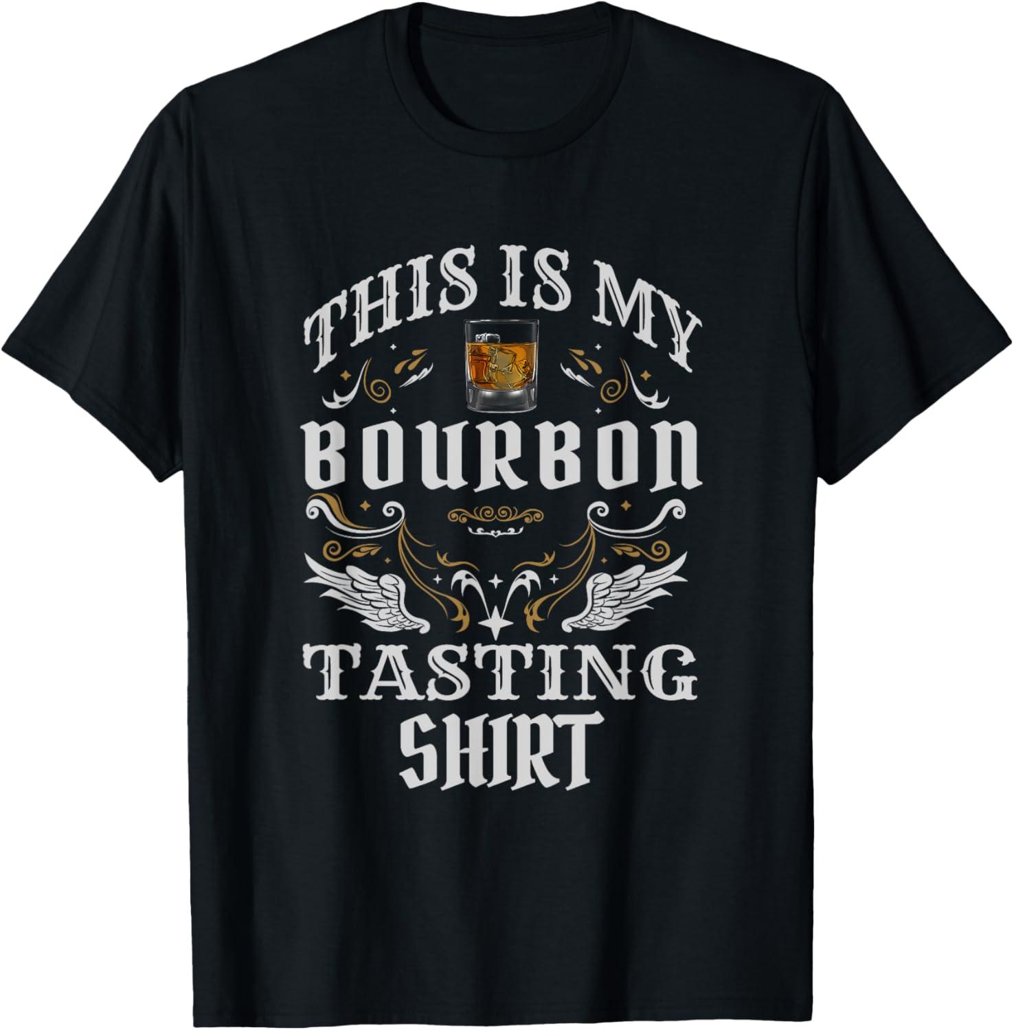 Funny Whiskey T-Shirt Tested: Surprising Bourbon Tasting vs. Classic... for Enthusiasts