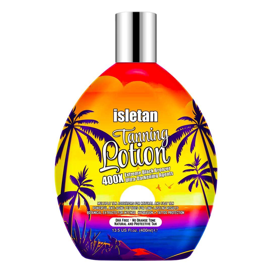 Indoor Tanning Lotion Tested: DHA-Free vs. Outdoor Use & Tattoo Boost