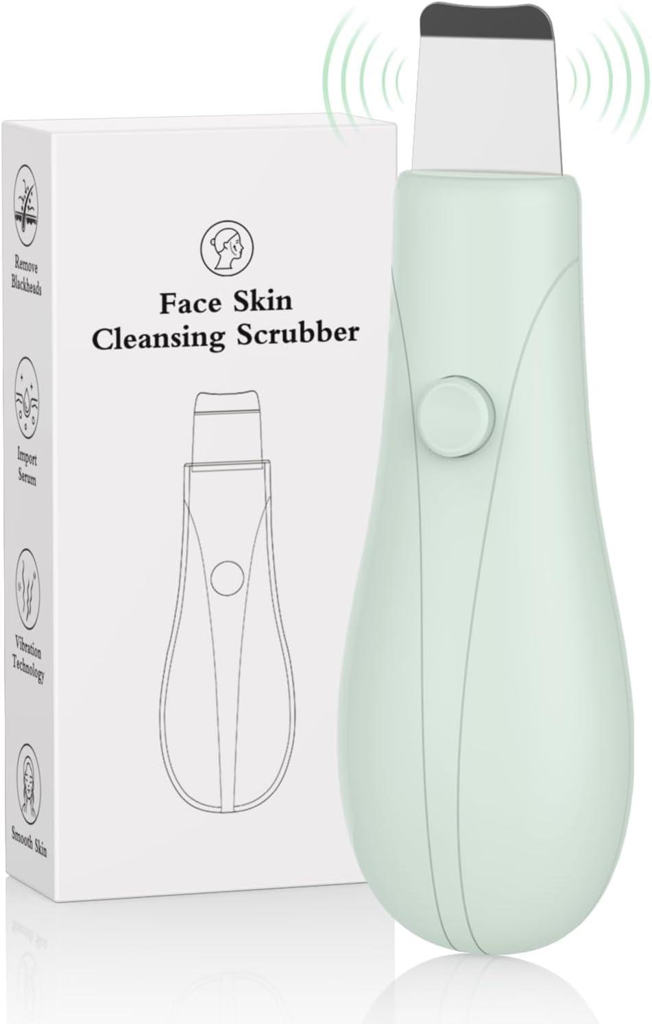 Showdown: Blackhead Tweezers, Nose Scrubber, Deep Pore, Eco-Friendly Green