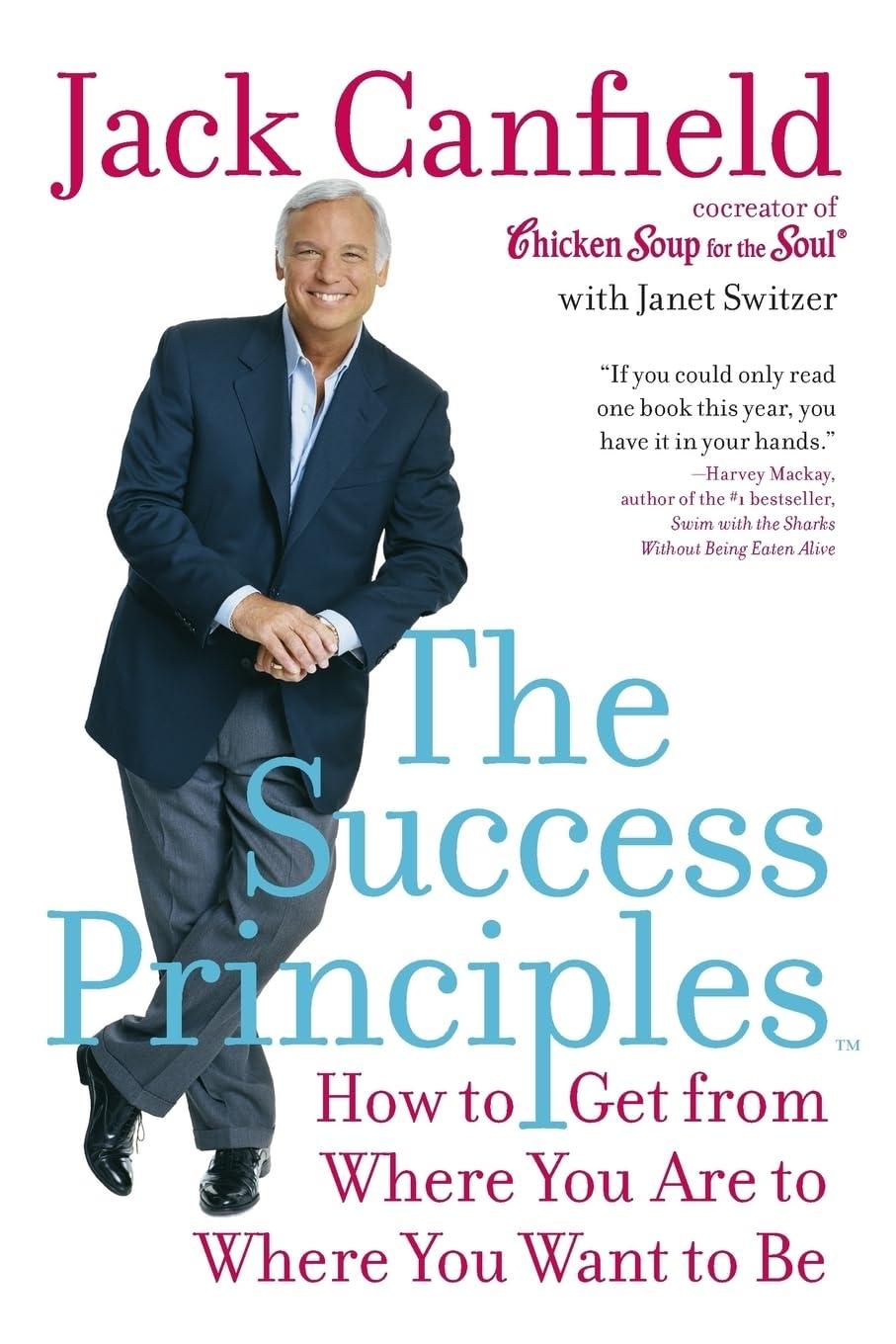 The Success Principles vs. 7 Habits: Surprising Real-World Strategy (You're Not Misreading)