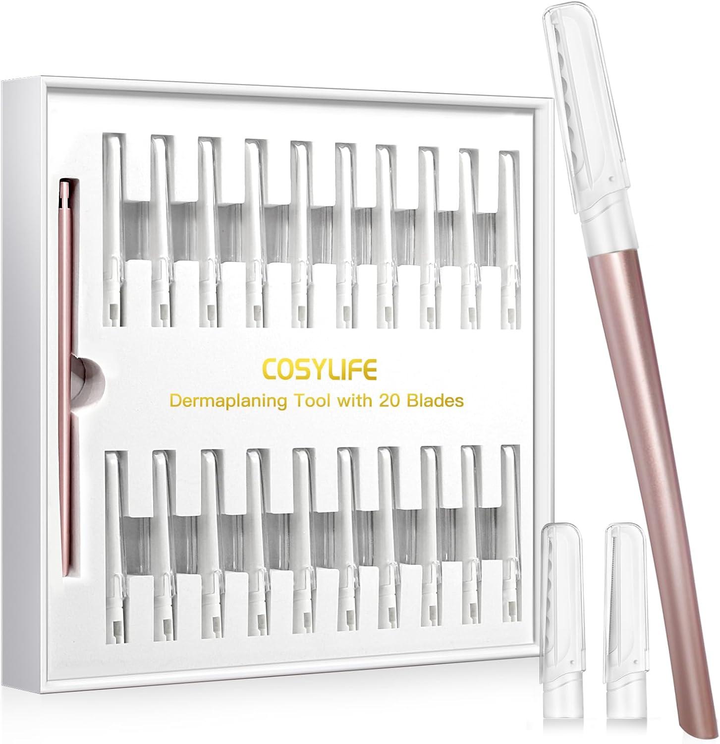 Surprising Insight: 2025 Facial Tools, 20 Blades, Tested Peach Fuzz Removal