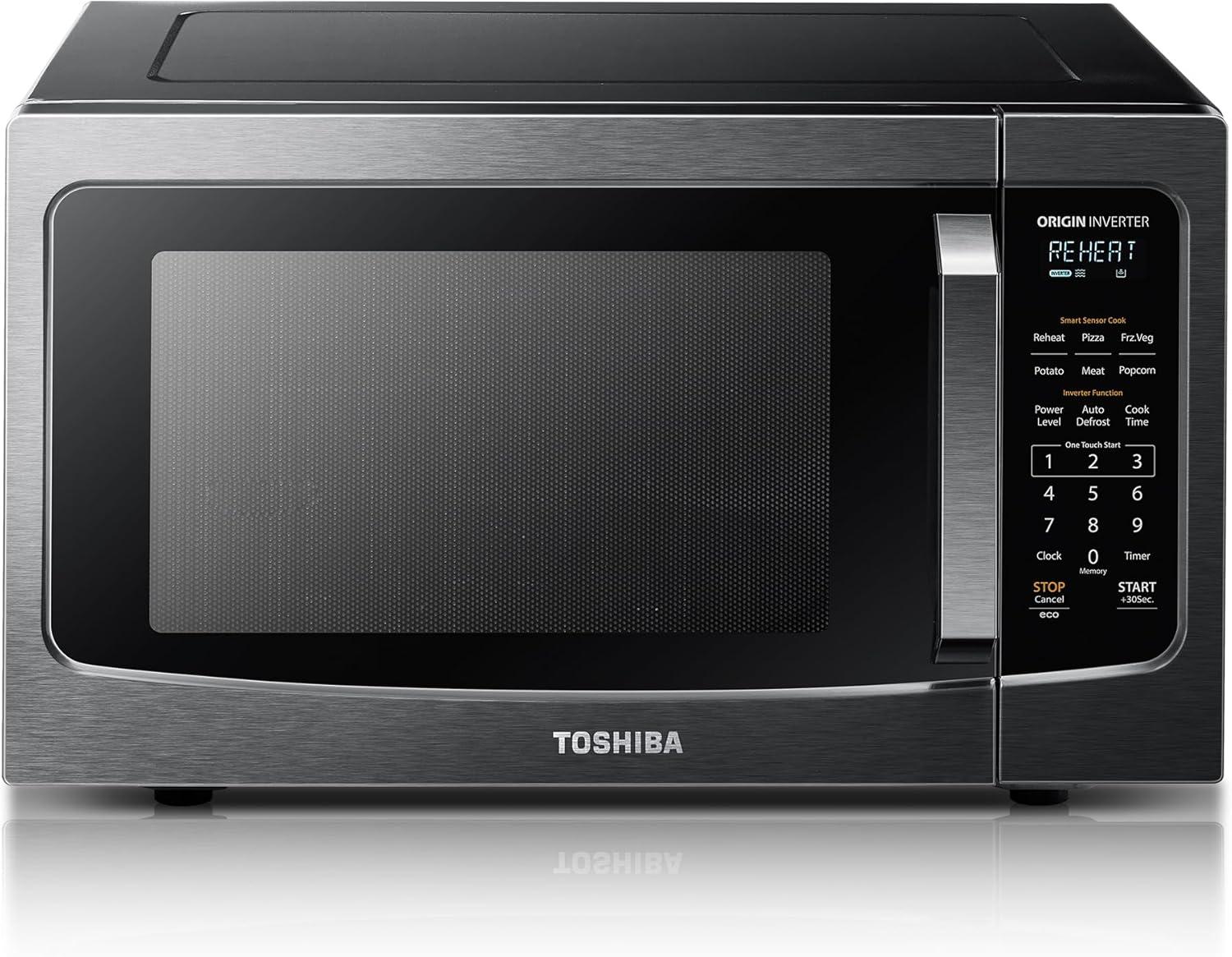 Showdown: Eco-Friendly & Quiet Microwaves for Small Spaces