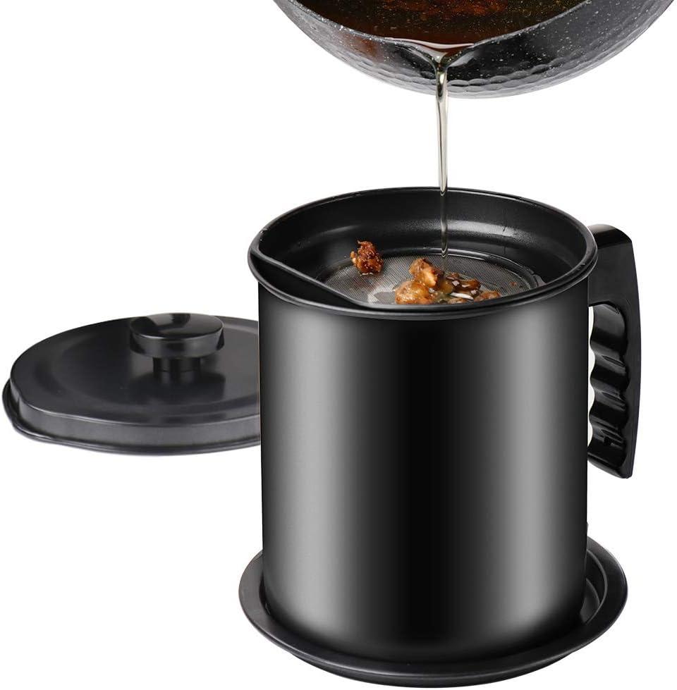 Showdown: Non-Stick Grease Container vs. Drain Tools