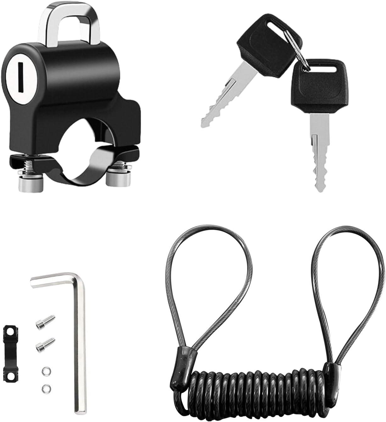 Metal Tamper-Proof Lock vs Universal Fit: Surprising Security Secret for Motorcyclists