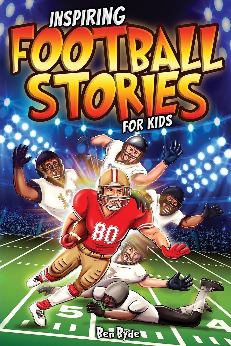 Kids' Sports Stories Showdown: 14 Tales Tested for Mental Toughness