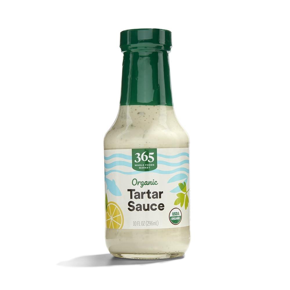 Showdown: Surprising Comparison of Organic Condiments for Seafood Lovers