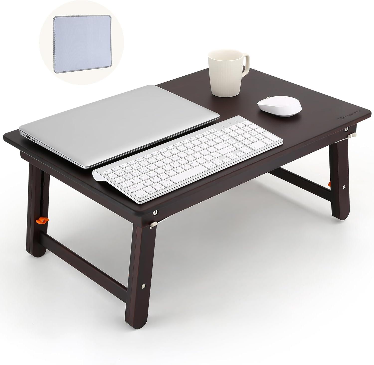 Lap Desks Tested for Comfort: Surprising Insight into Space-Saving Work Solutions