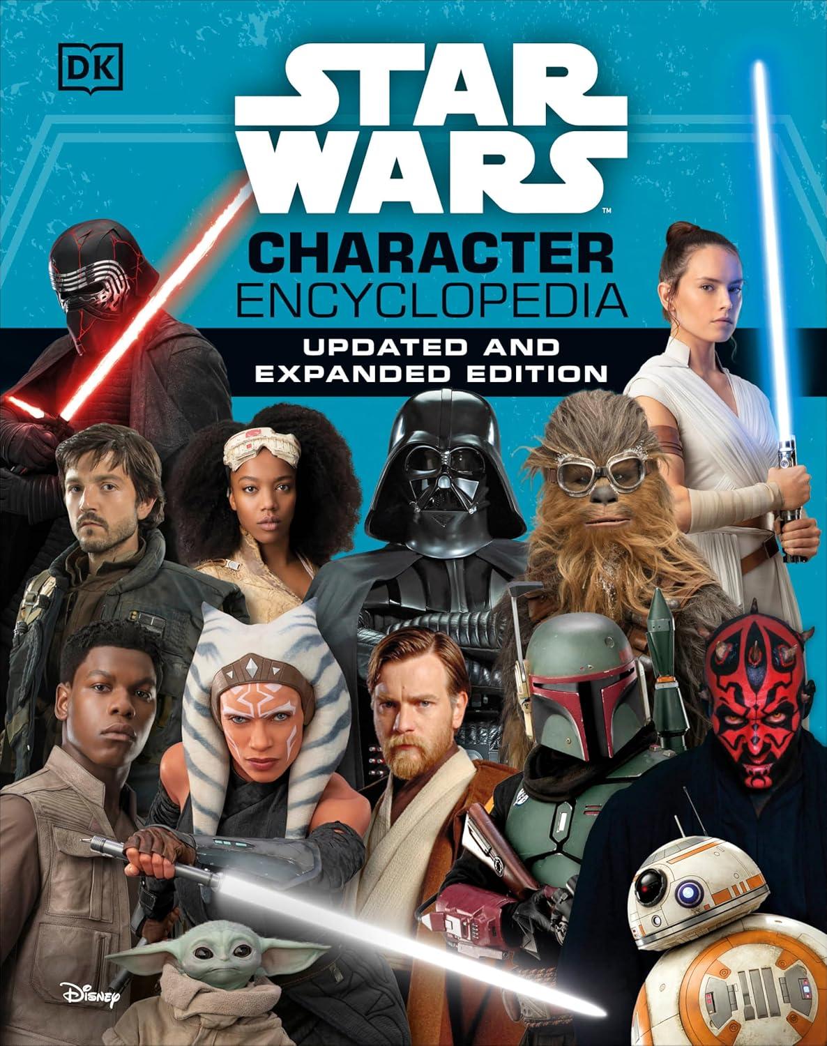 Star Wars Encyclopedia: Expanded Entries vs. Updated Lore - Surprising Tested Insights for Collectors