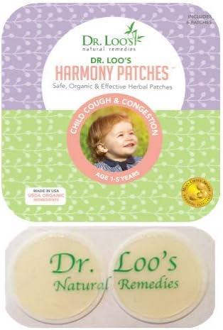 Surprising Insight: Dr. Loo's Patches vs. Meds-Tested, Natural Relief for Kids