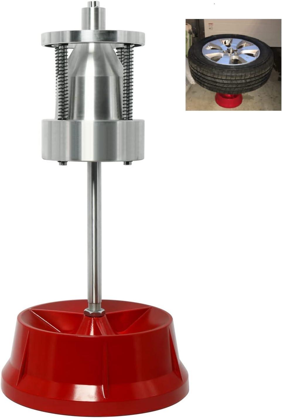 8MILELAKE Bubble Level Tested vs. Heavy Duty Hubs: Surprising Precision in Tire Balancing Showdown