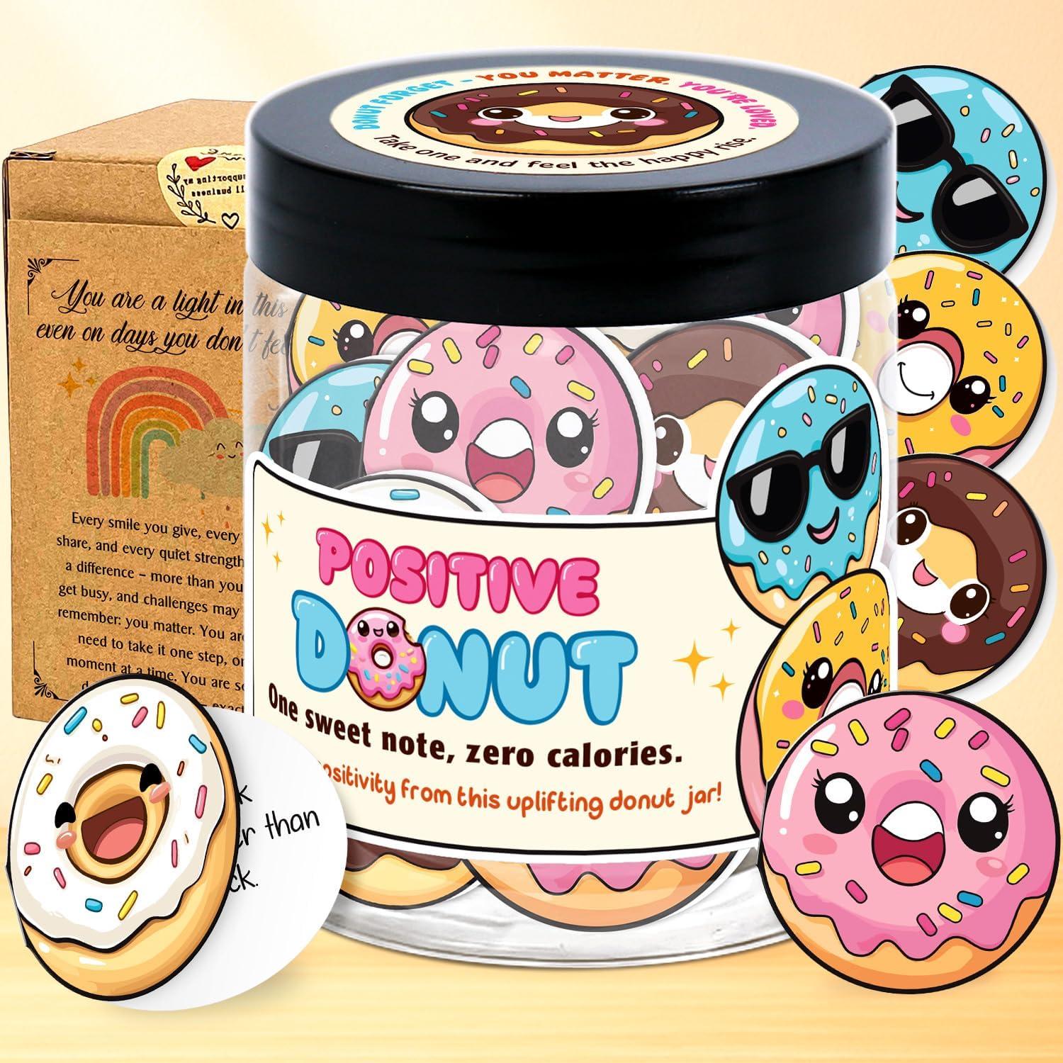 Surprising Versus: Emotional Support Donuts vs. Back To School Gift Trends for Teen Girls