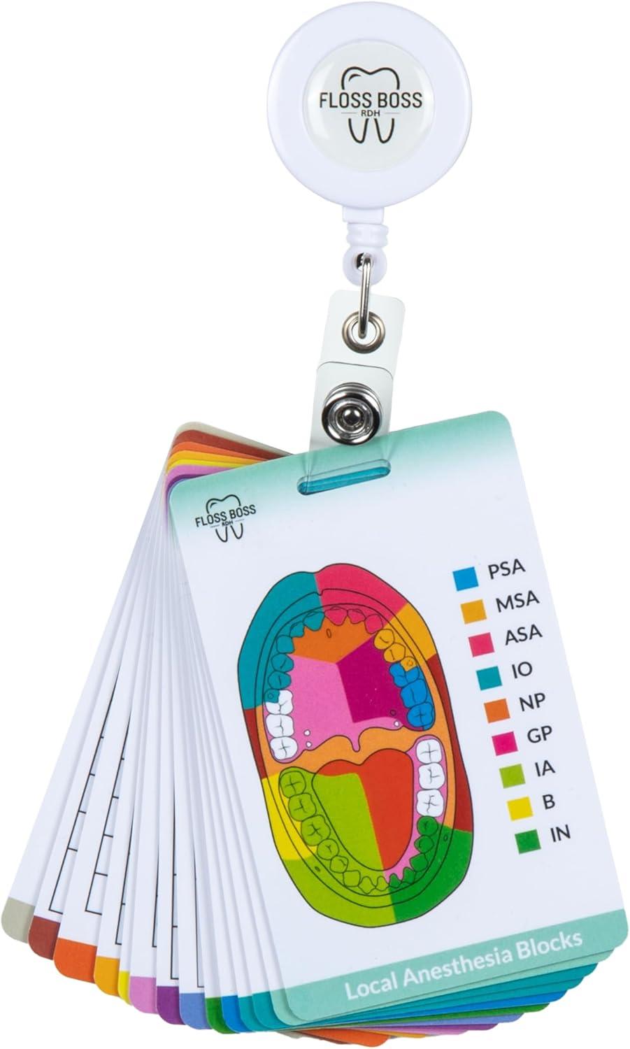 FLOSS BOSS RDH vs. Textbooks: Surprising Insight for 2025 Dental Prep