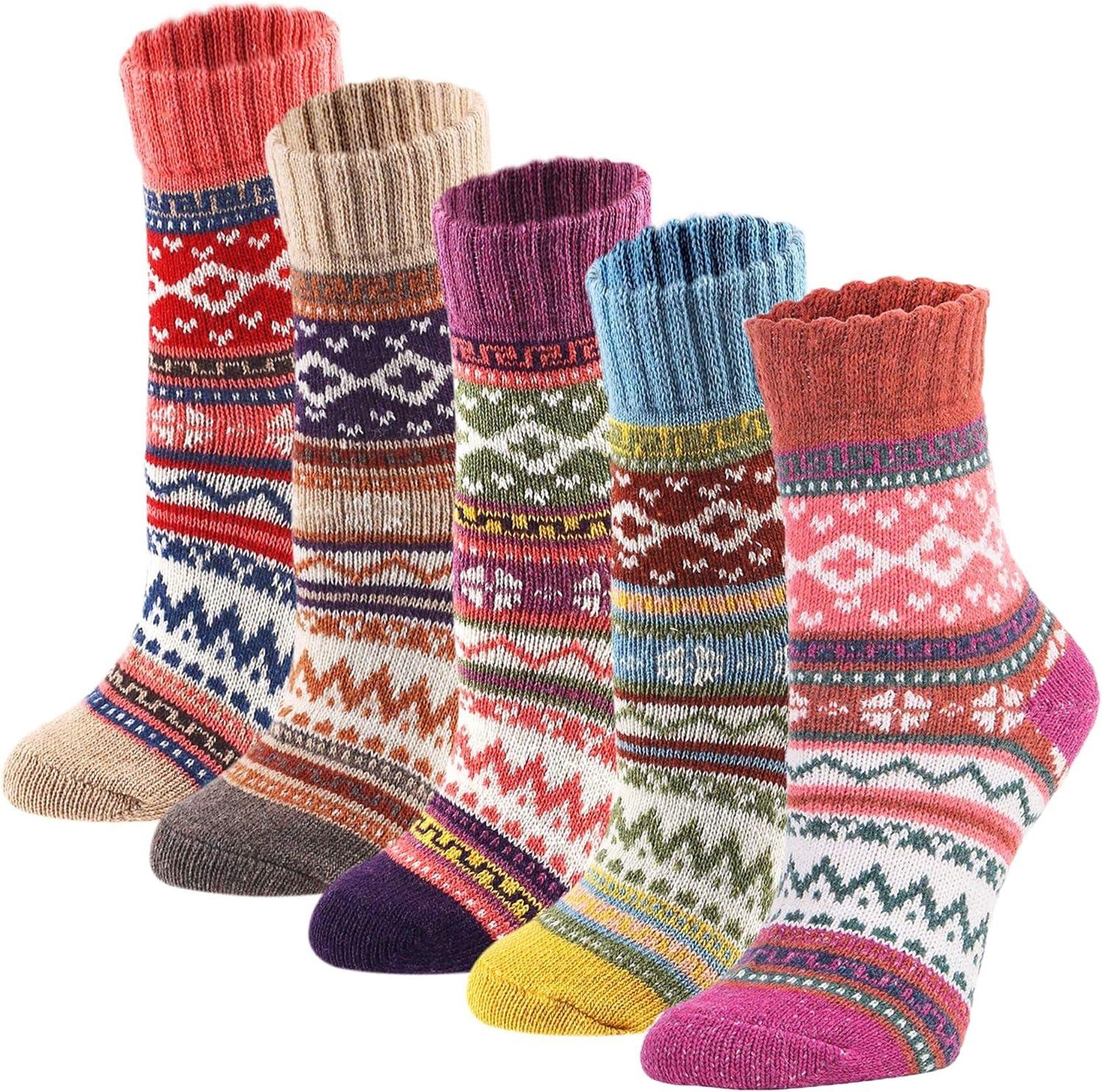 Surprising Insight: Soft Socks Tested for Winter Comfort... Even When You're Not Sure What to Do With Them!