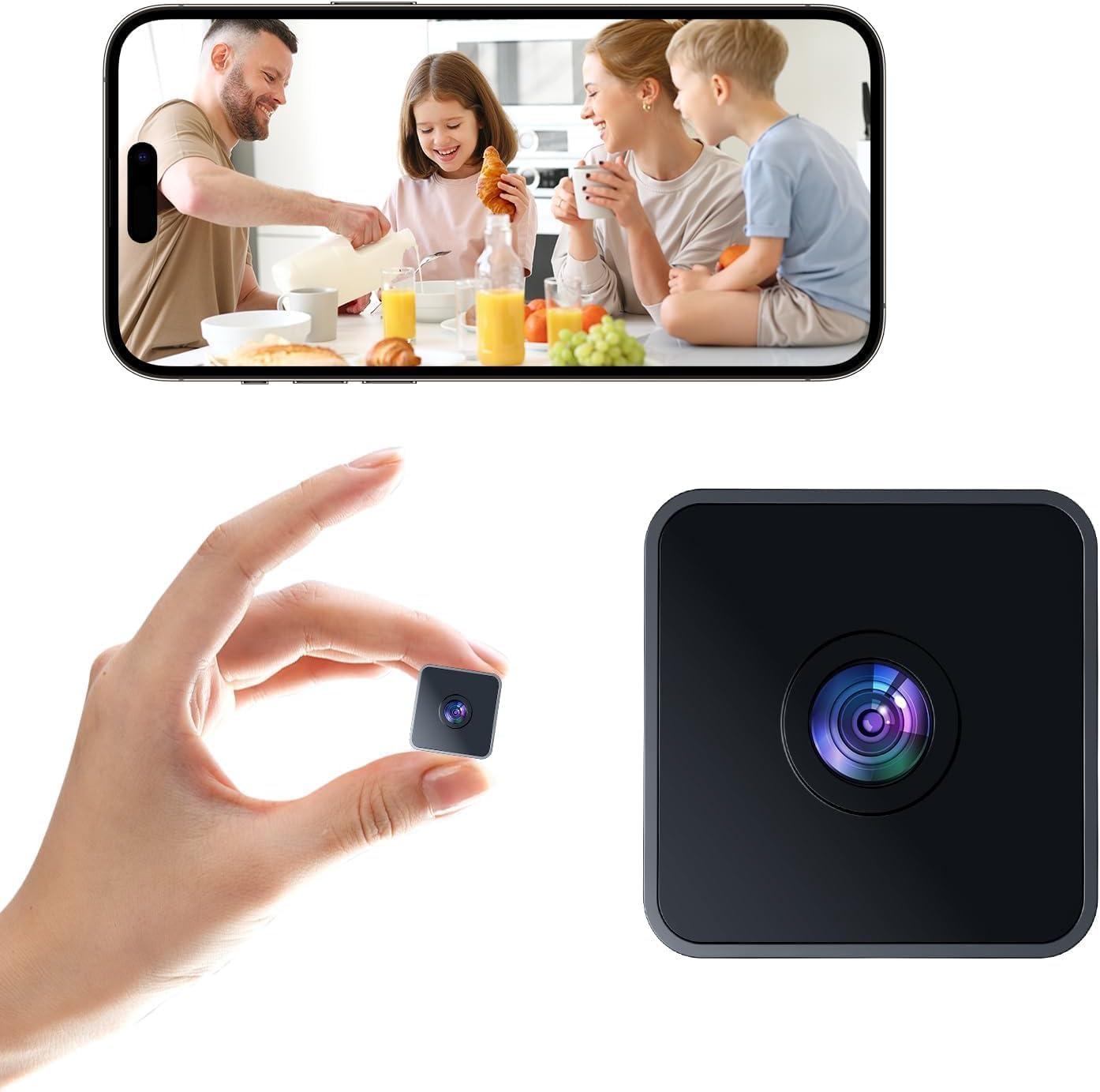 Showdown: 1080P, Night Vision, & SD Storage (Who Knew?)