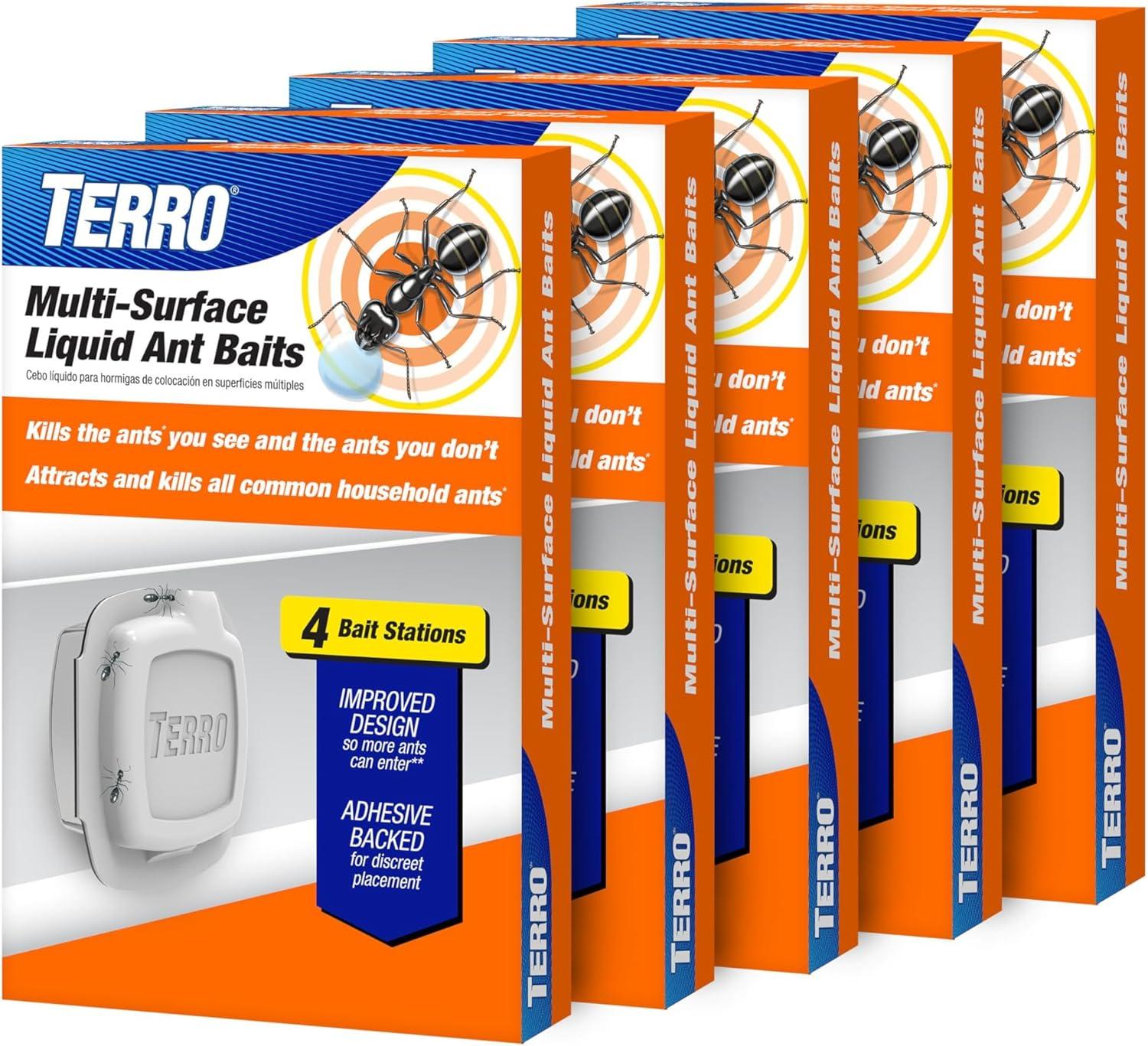 Ant Bait Showdown: Tested Pest Control with Surprising Efficiency