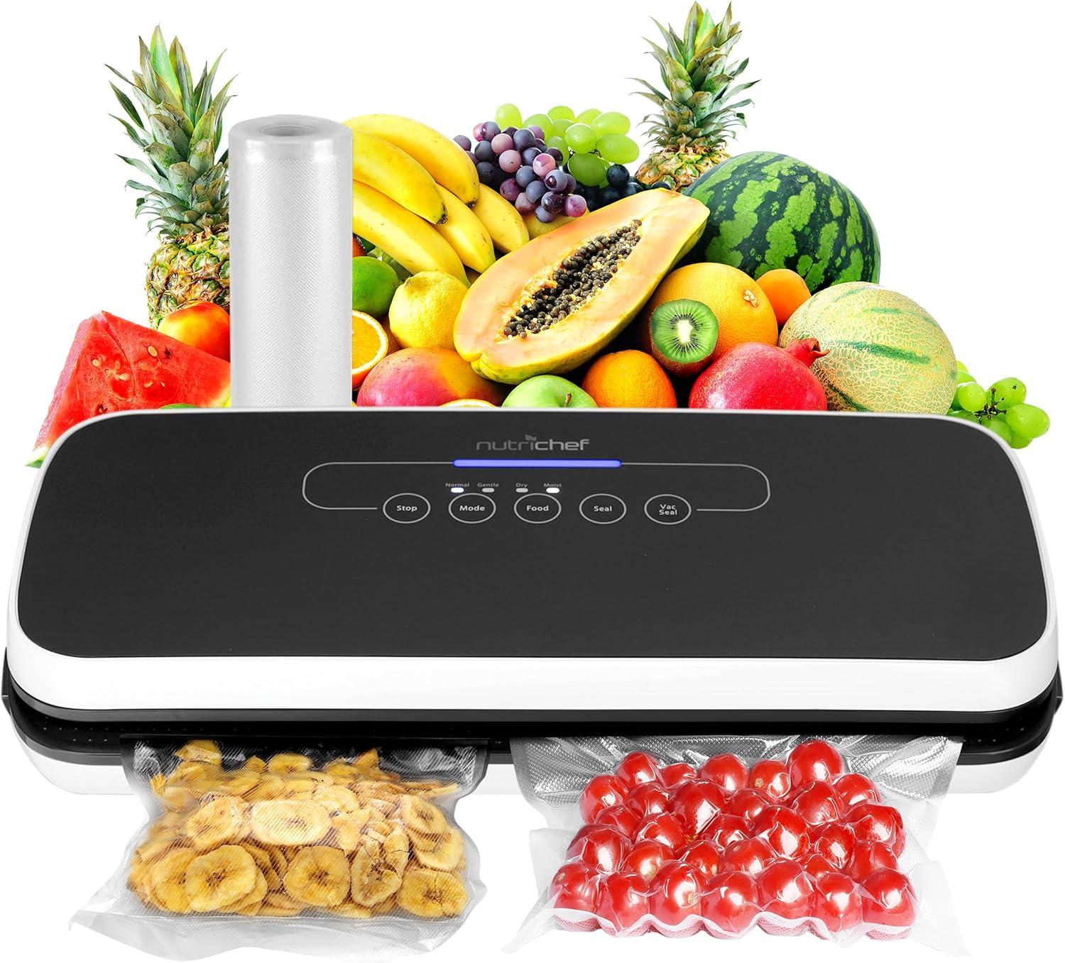 Vacuum Sealer Showdown: Tested for 30 Bags in 15 Minutes