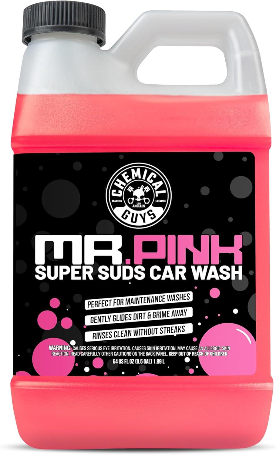 Ceramic Car Wash Showdown: Surprising Power for Scratch-Free Shine