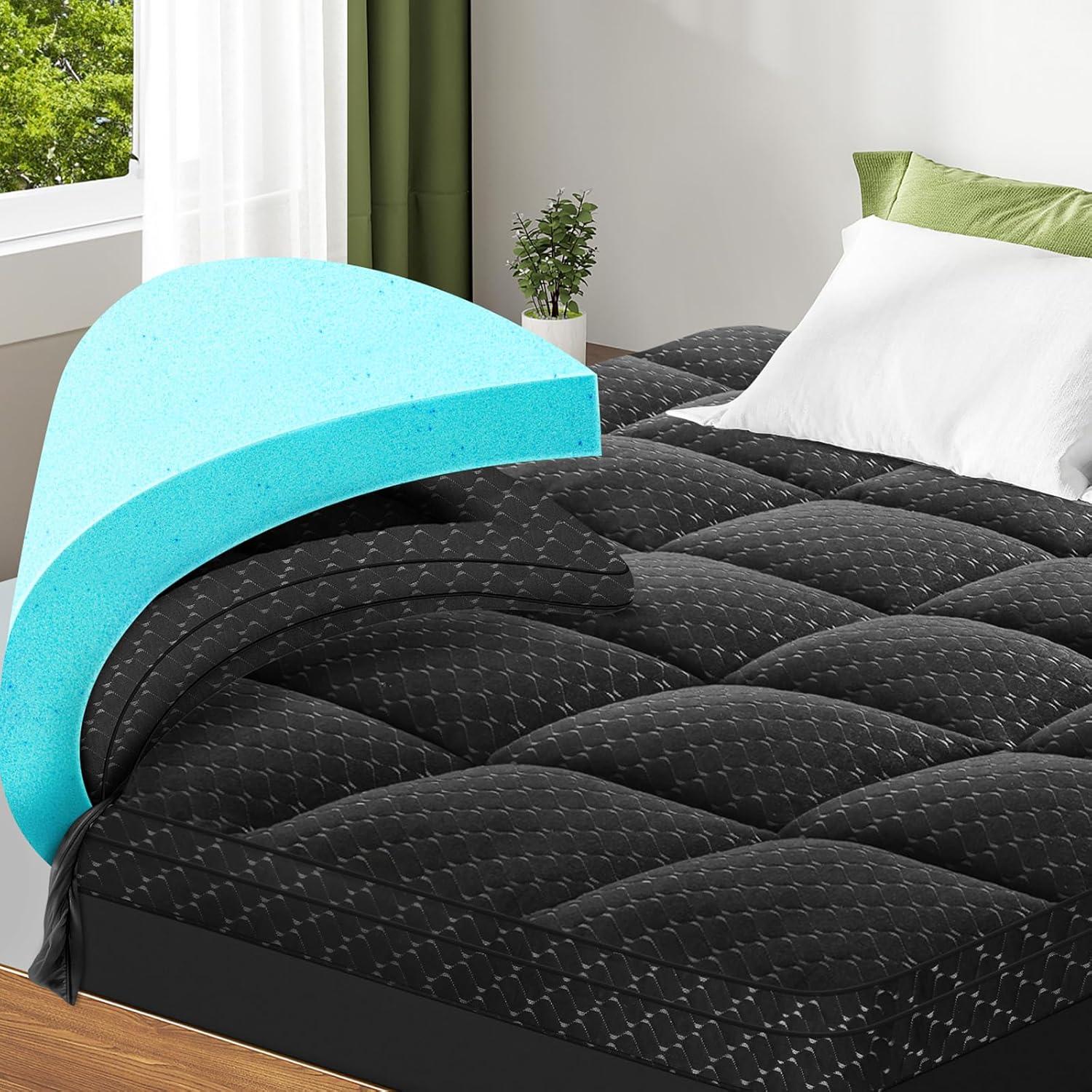 Memory Foam Showdown: 24-Hour Expansion Guarantees 10-Year Durability