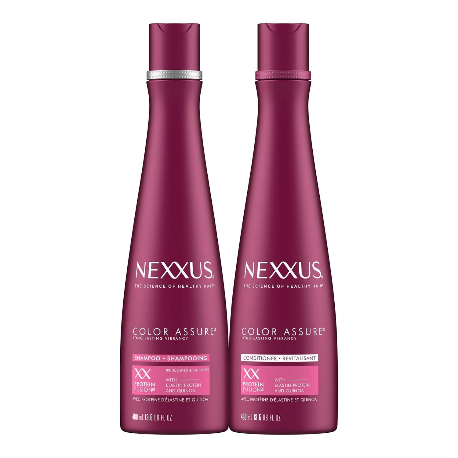 Color Treated Hair Showdown: 2X Moisture Boost