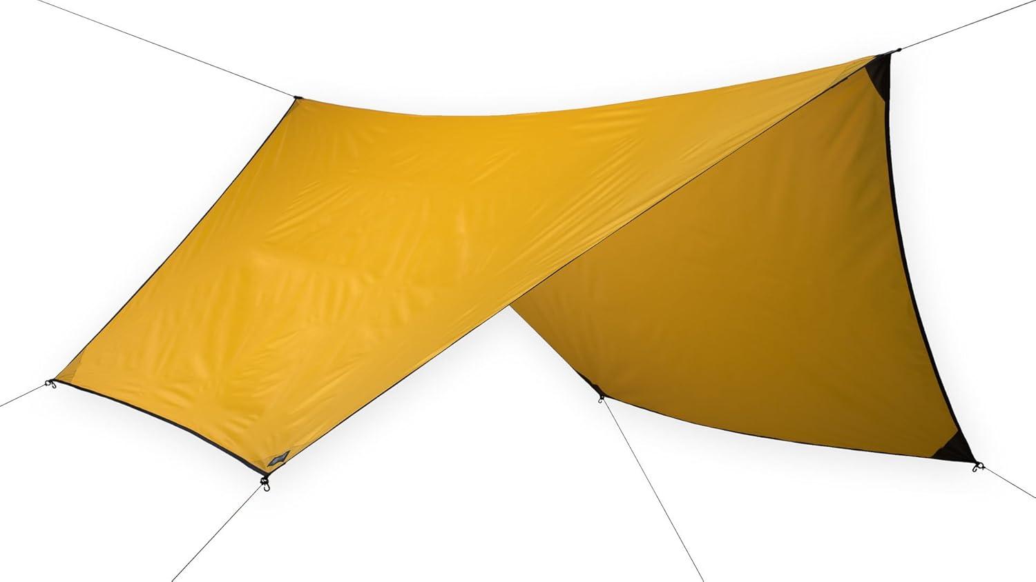 Storm-Tested Hex Fly for All Hennessy Hammocks