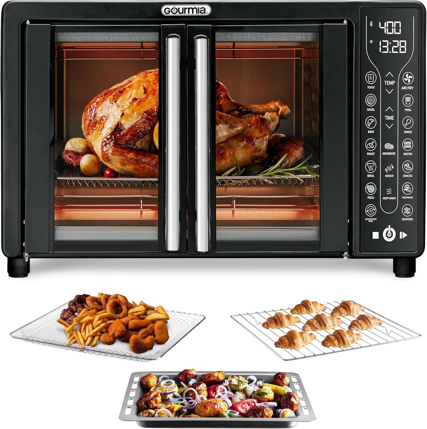 Bravo Air Fryer Showdown: Tested For Healthy семья DINER