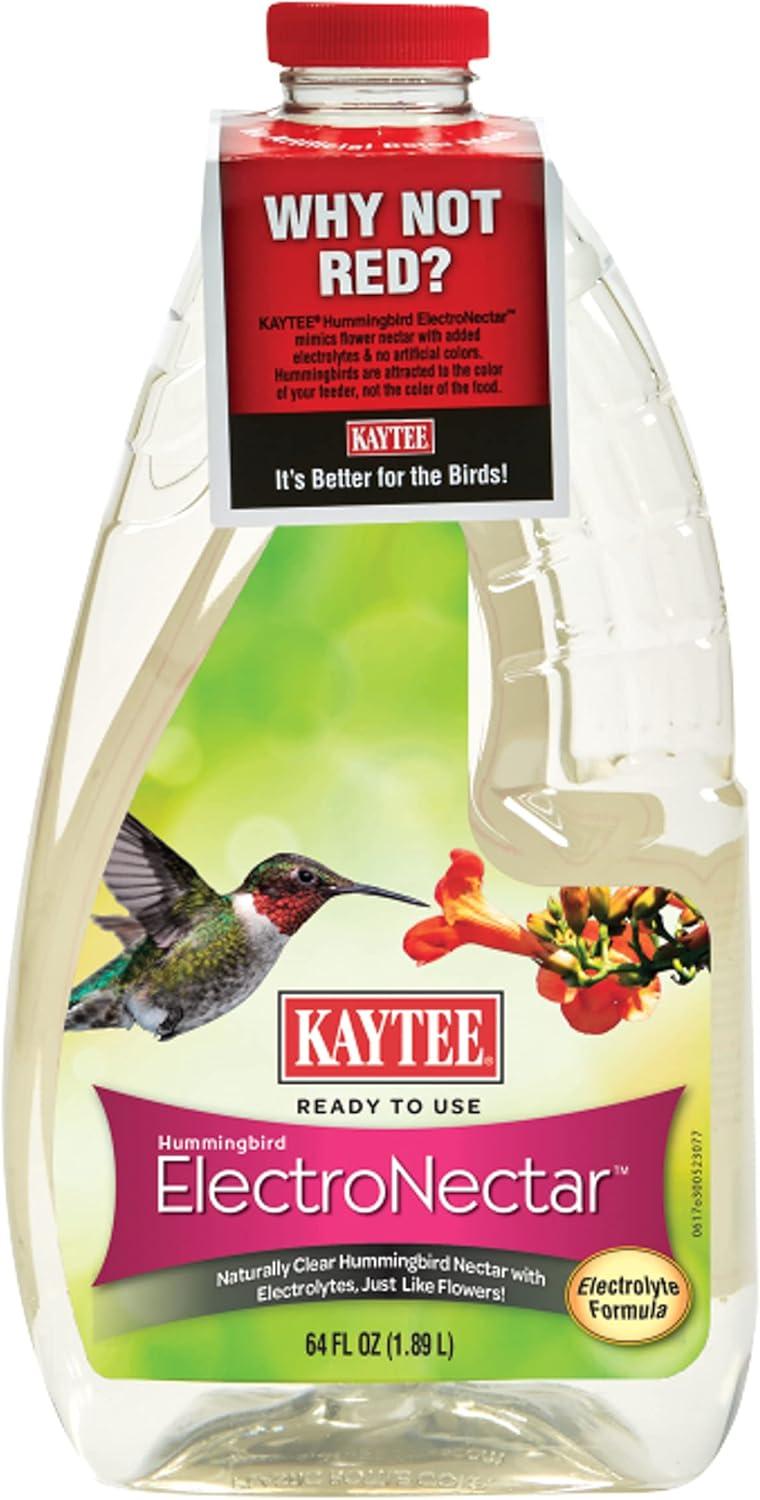 Kaytee nectar vs. wild bird needs: Surprising tested mix