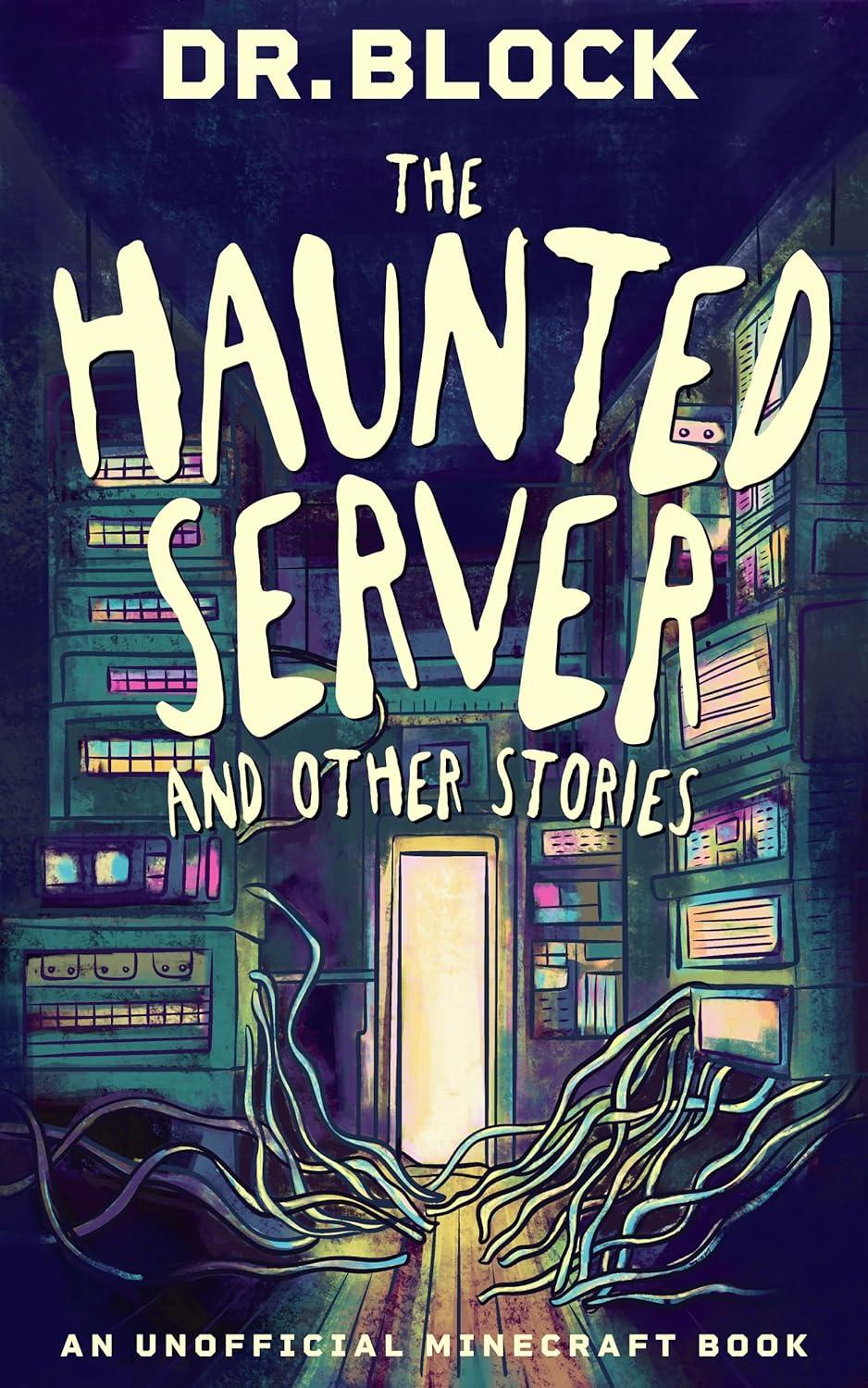Haunted Minecraft Stories vs. Halloween Book: Tested Spooky Fun!