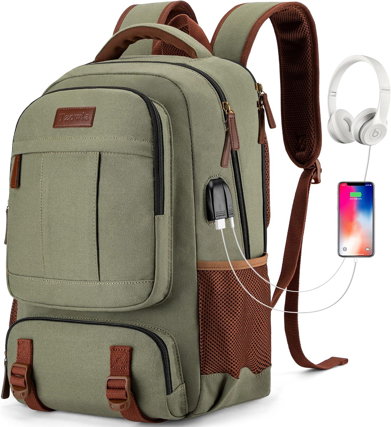 Surprising Insight: Backpack Versus Choice... Tested
