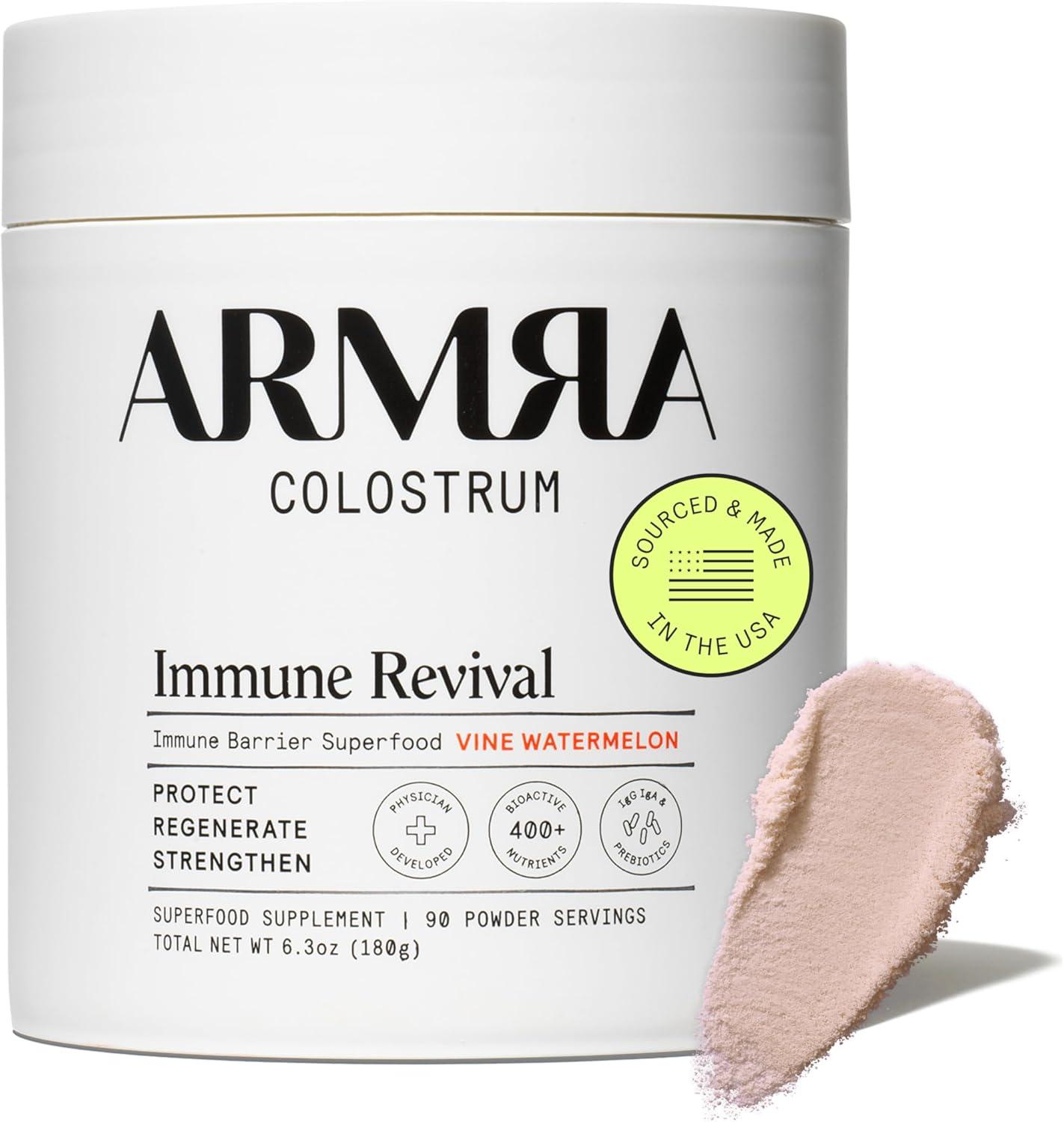 Versus Digestion: Colostrum Immun Boost - Nutrient Rich & Keto-Friendly!" (46 chars)