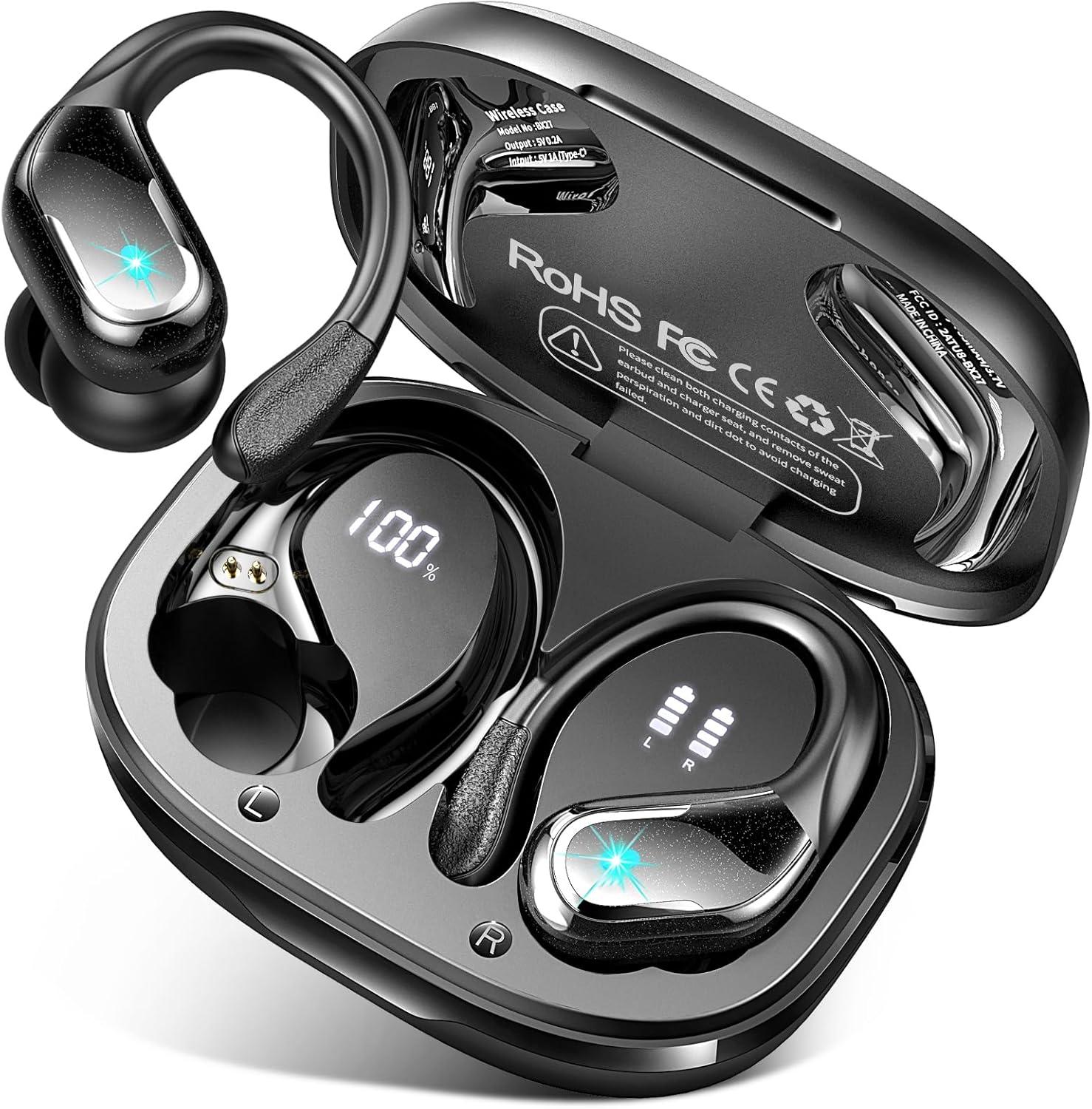 Bluetooth 5.4 Tested Versus: Deep Bass Headphones for Runners