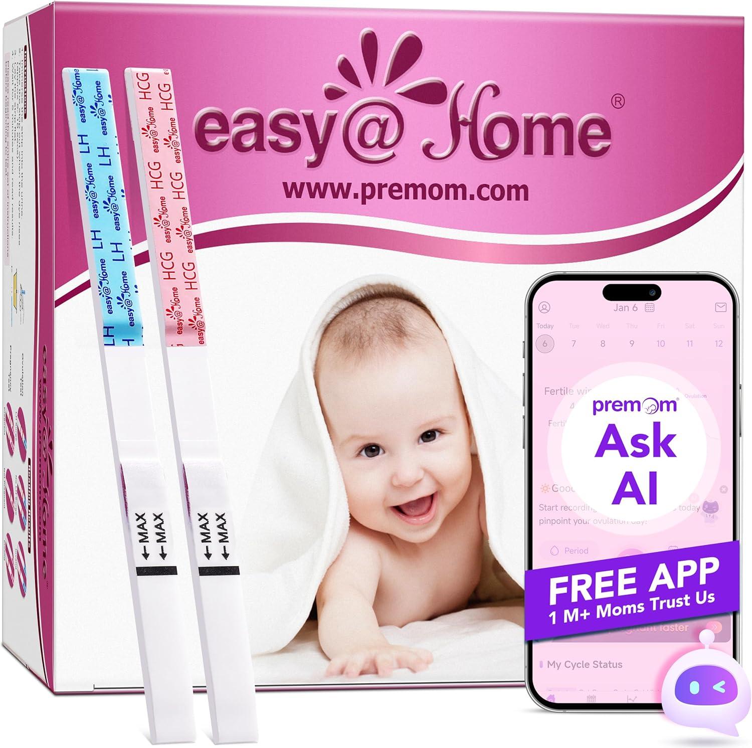 Tested Combo: Ovulation vs. Pregnancy Strips, Surprising Insights Here