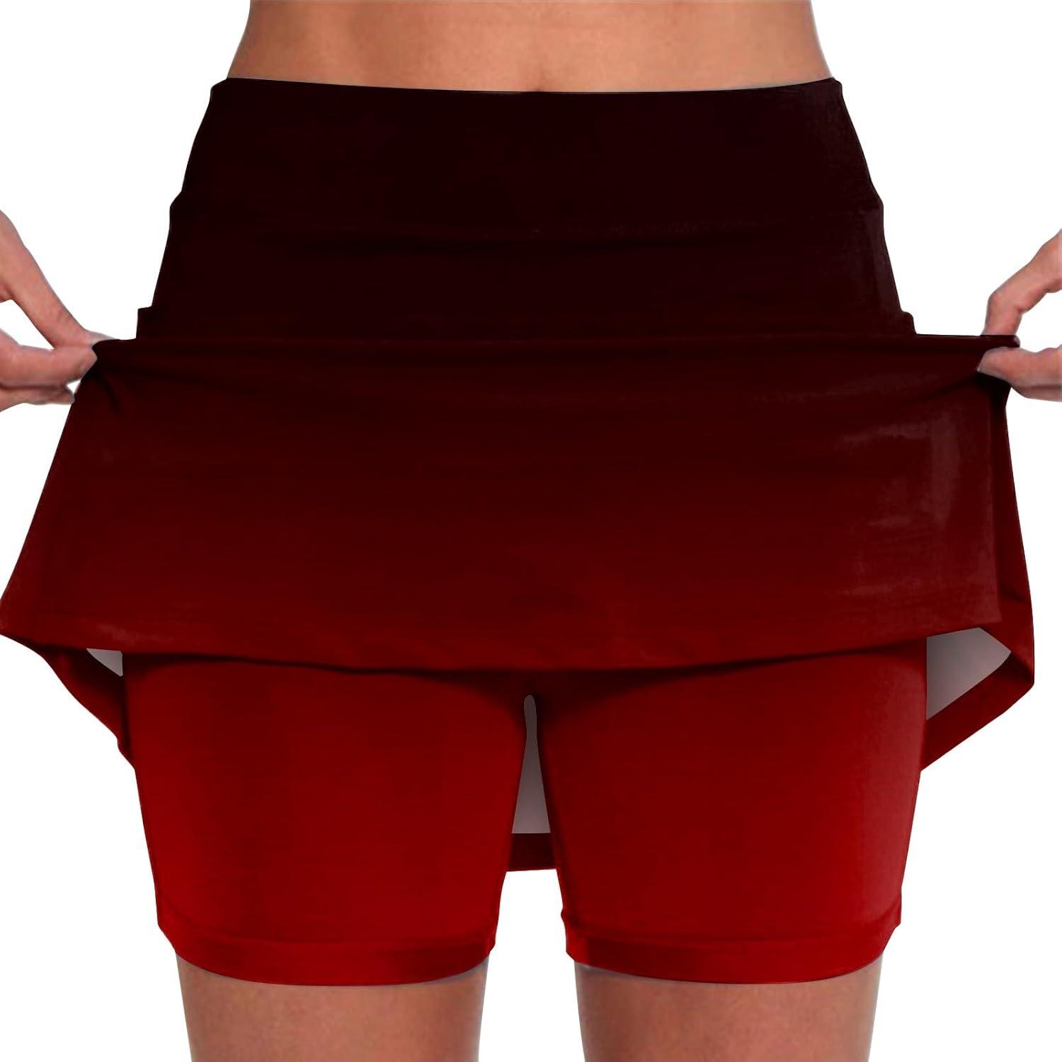 Athletic Skorts Versus Yoga Shorts: Surprising Comfort Compared… 😊