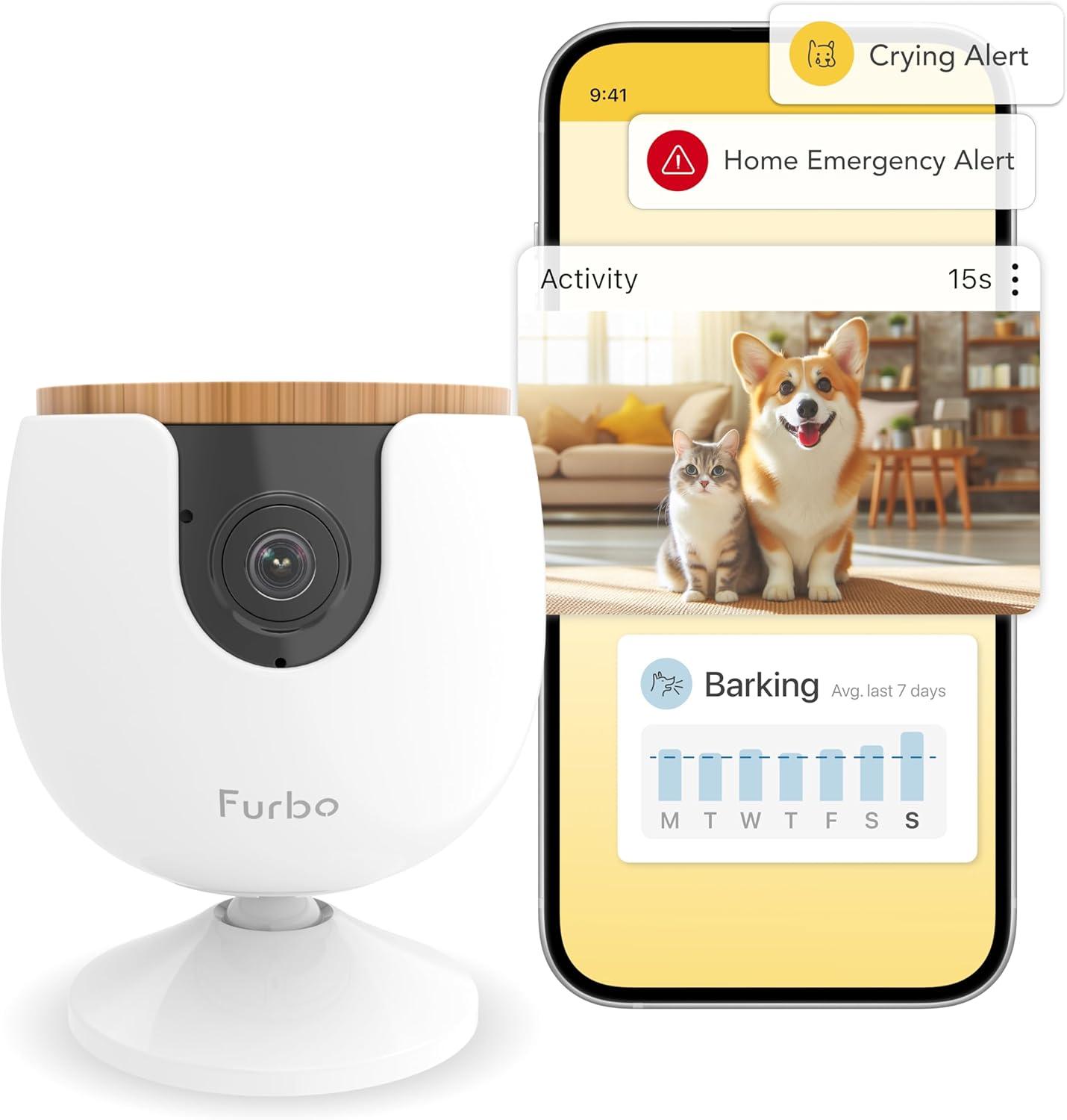 Furbo Mini Compared: Surprising Insight on Pet Security… Alerts & Audio (2024 Trends)