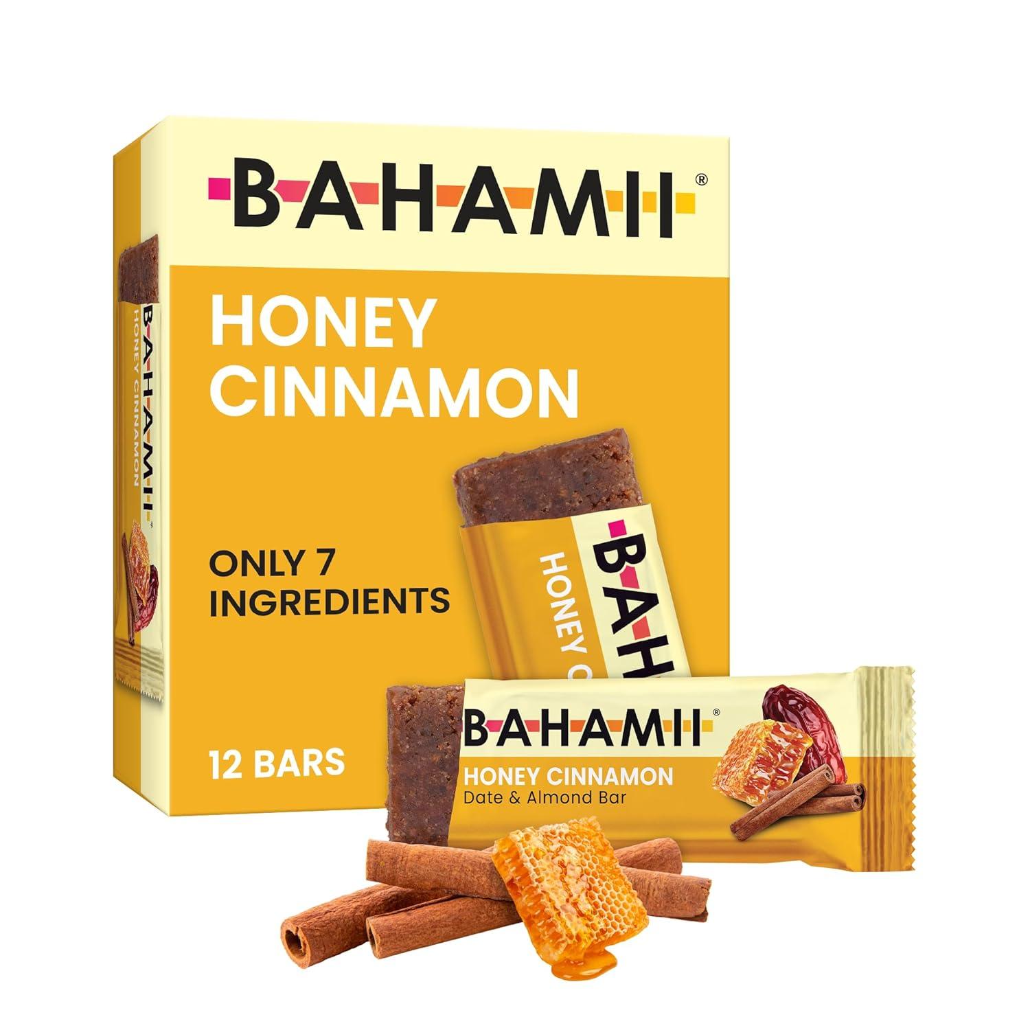 Amazing Almond & Date Bars: A Healthy Snack Versus... Yourself!
