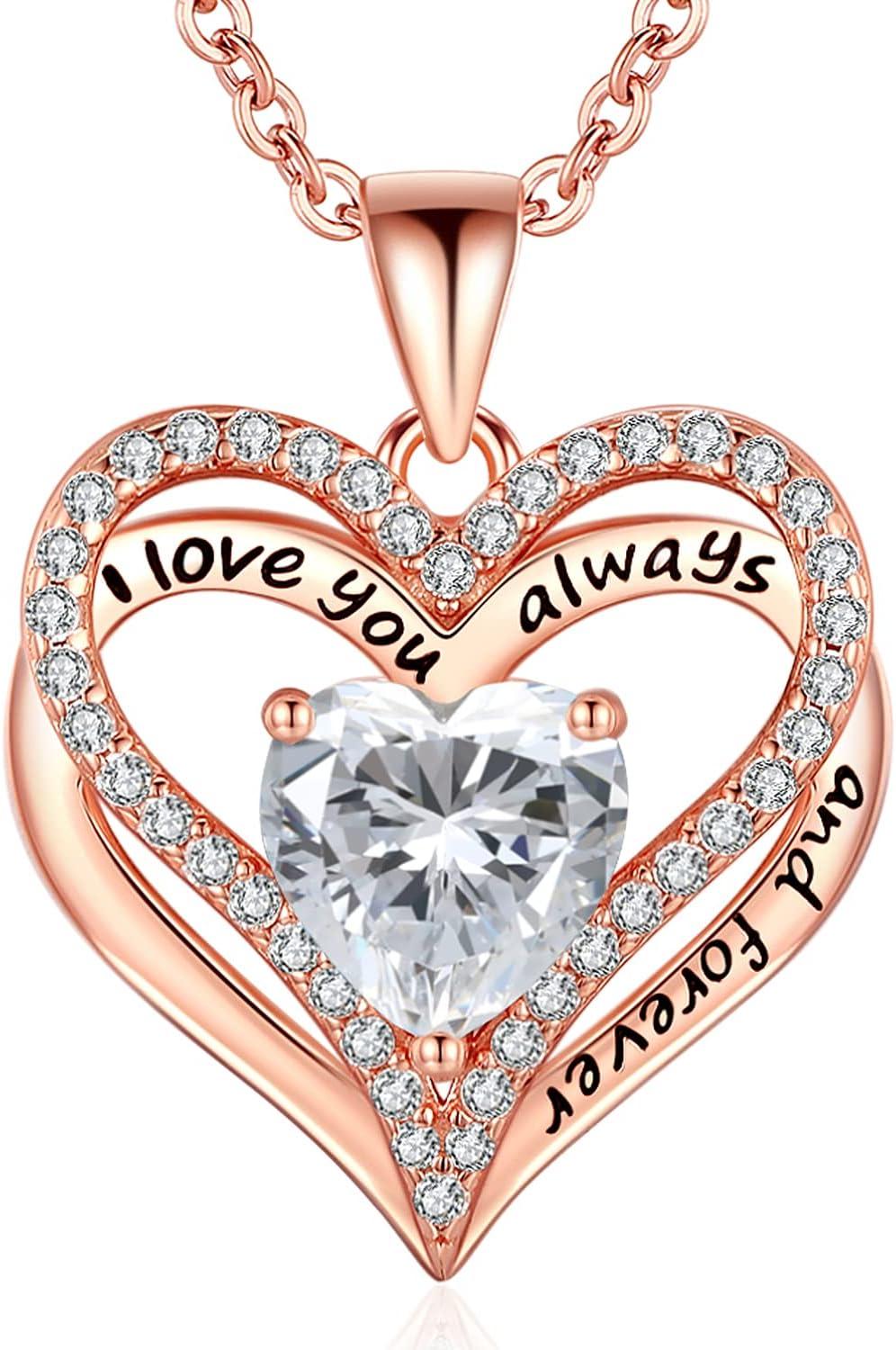 Comparing S925 vs Rose Gold: A Necklace Showdown for Women’s Gifts… Spot the Smart Choice!
