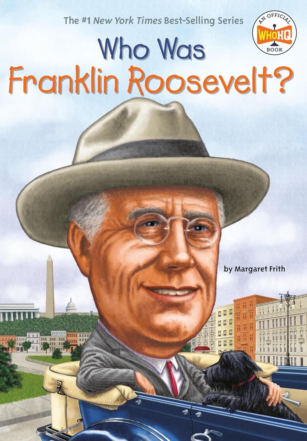 Who Was FDR? vs. Shining Insight... WWII Era Use Case!