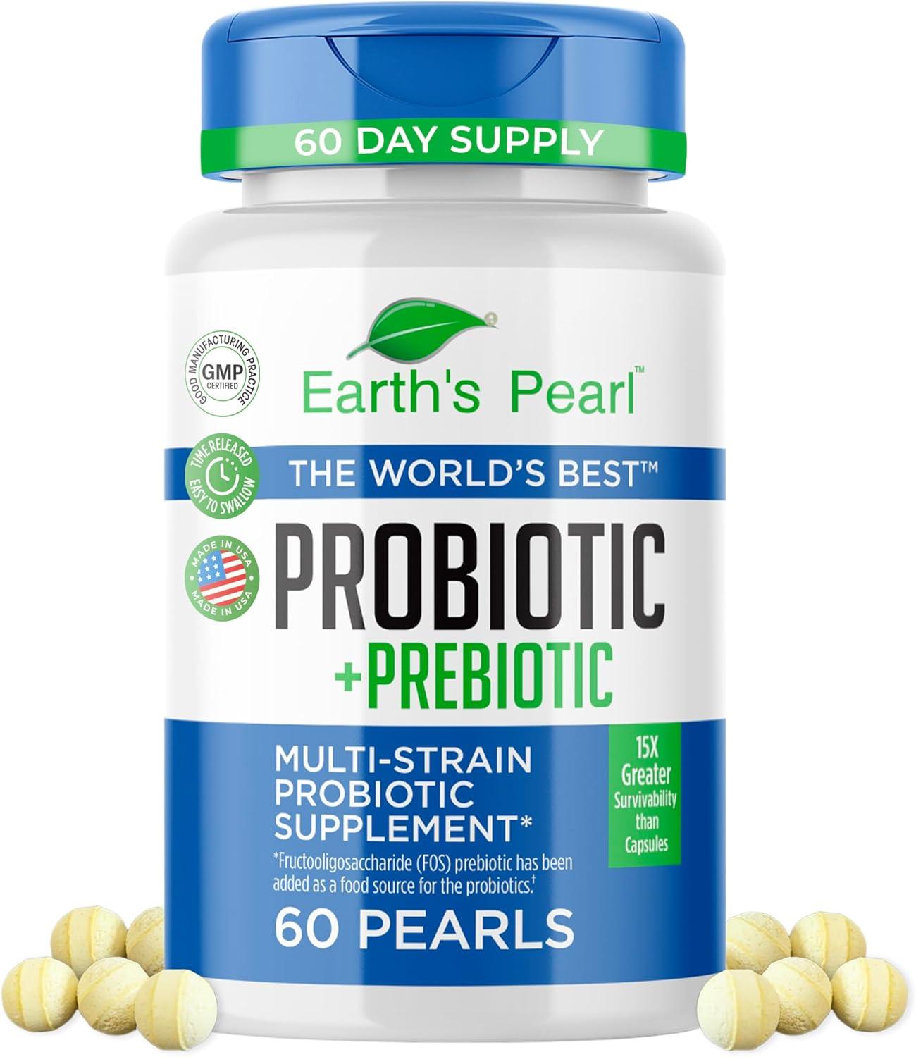 Wow: Earth’s Pearl Vaginal Probiotics Showdown