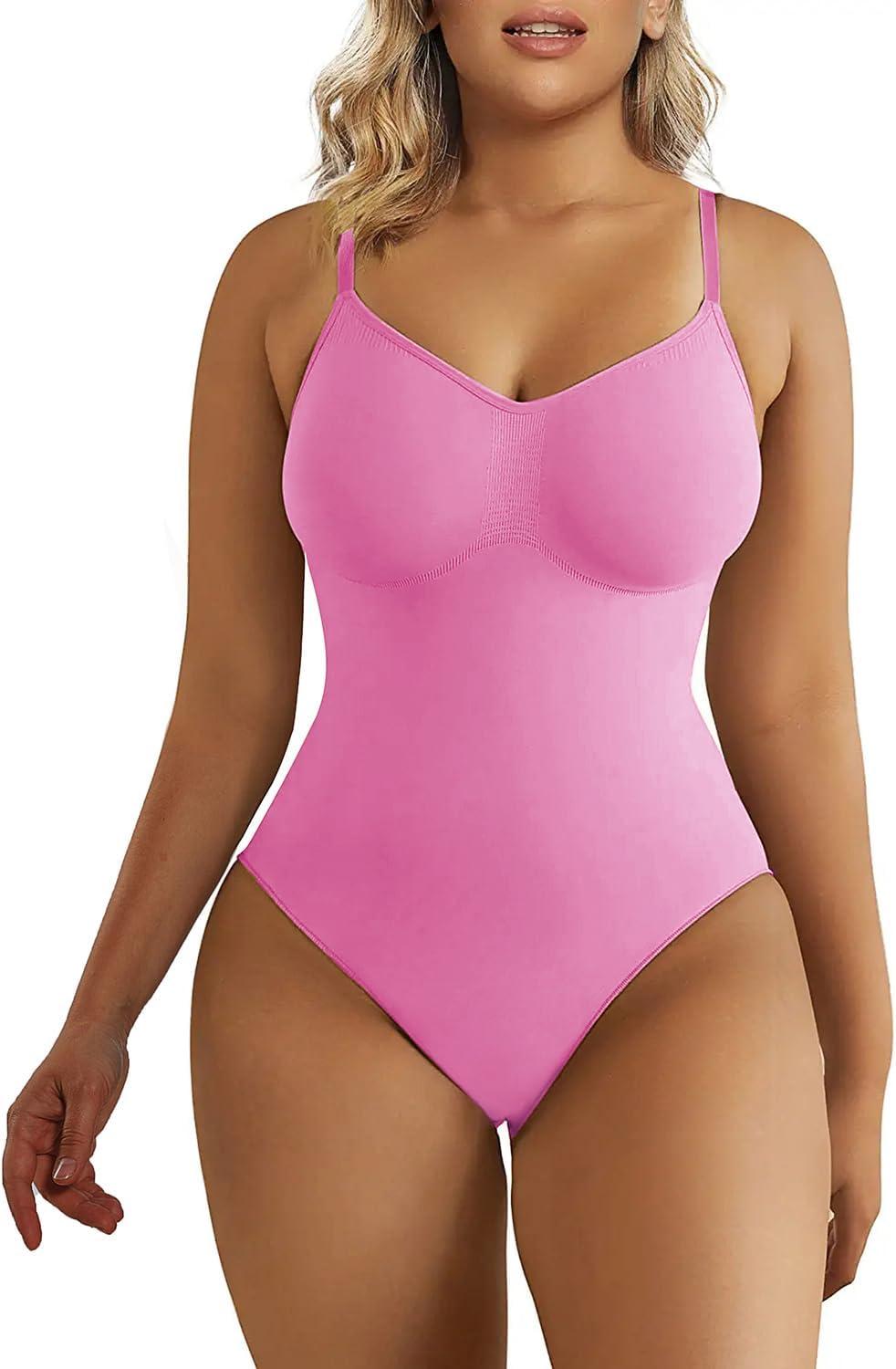 ShaperX vs. Competitor: Seamless vs. Fitted, Shaping Stunning... Tummy Control Showdown