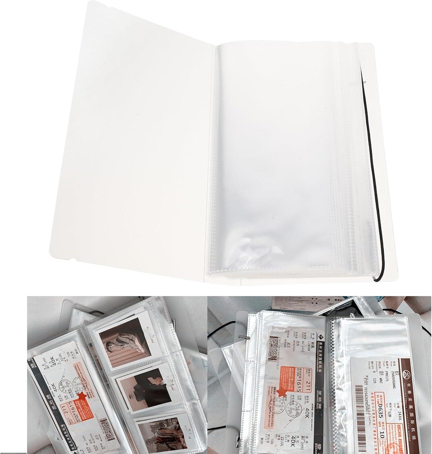 Comparing Air Ticket Stubs: Hand-Picked tested Sleeves vs Scrapbooking Keepsakes… Real Use Case Insight!