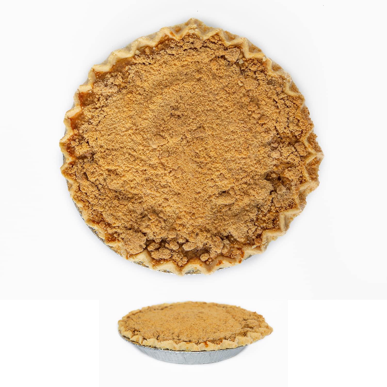 Tested Dutch Apple Pie Showdown: Handmade vs. Fresh, Spiced, Buttery
