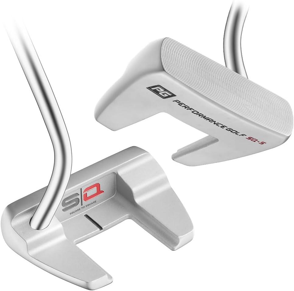 Surprising Insight: SQ Putter Compared For Surprisingly Sharper Putts