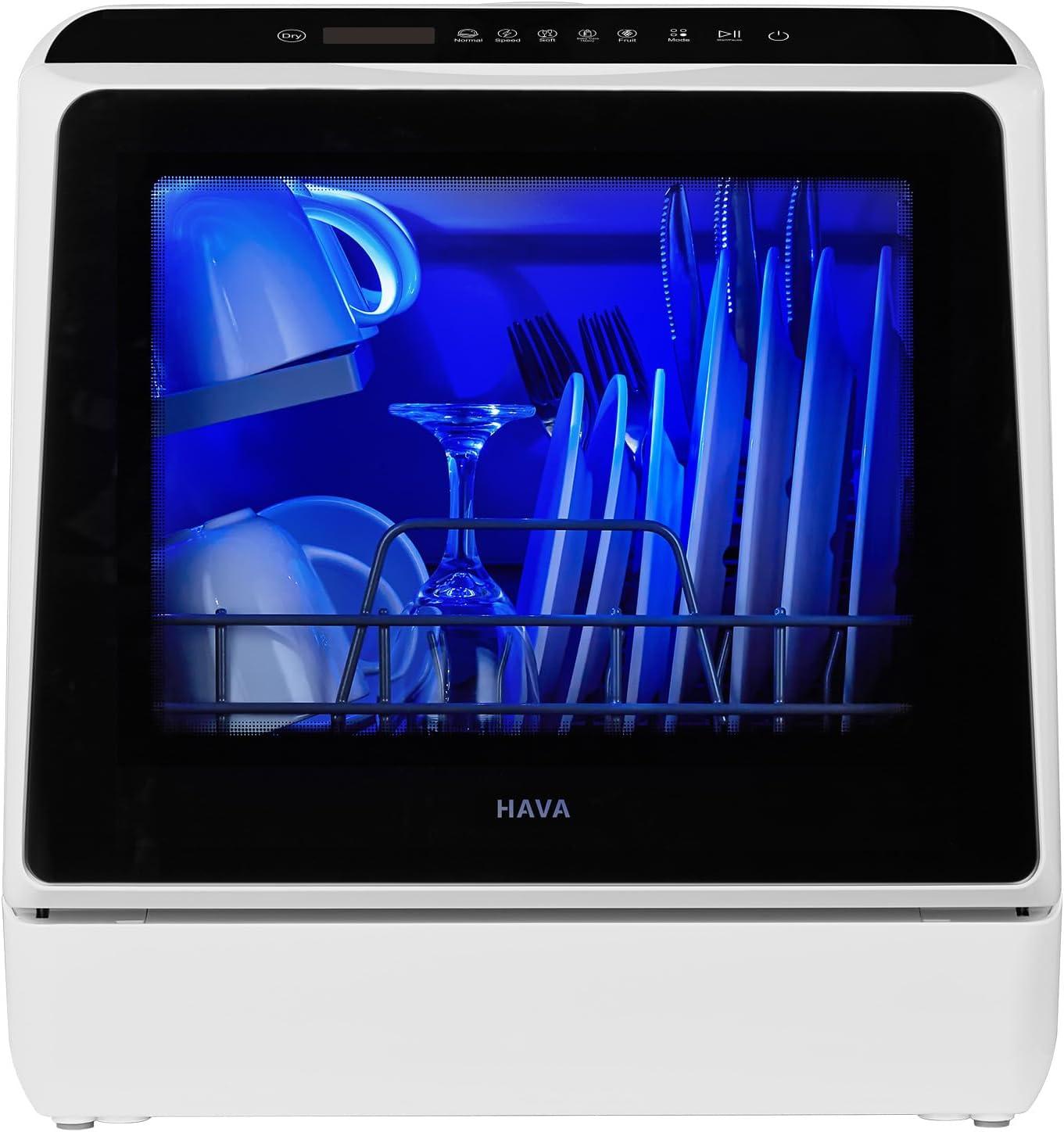 Portable Dishwasher Showdown: Tested Portable Tank & Air-Dry Insight