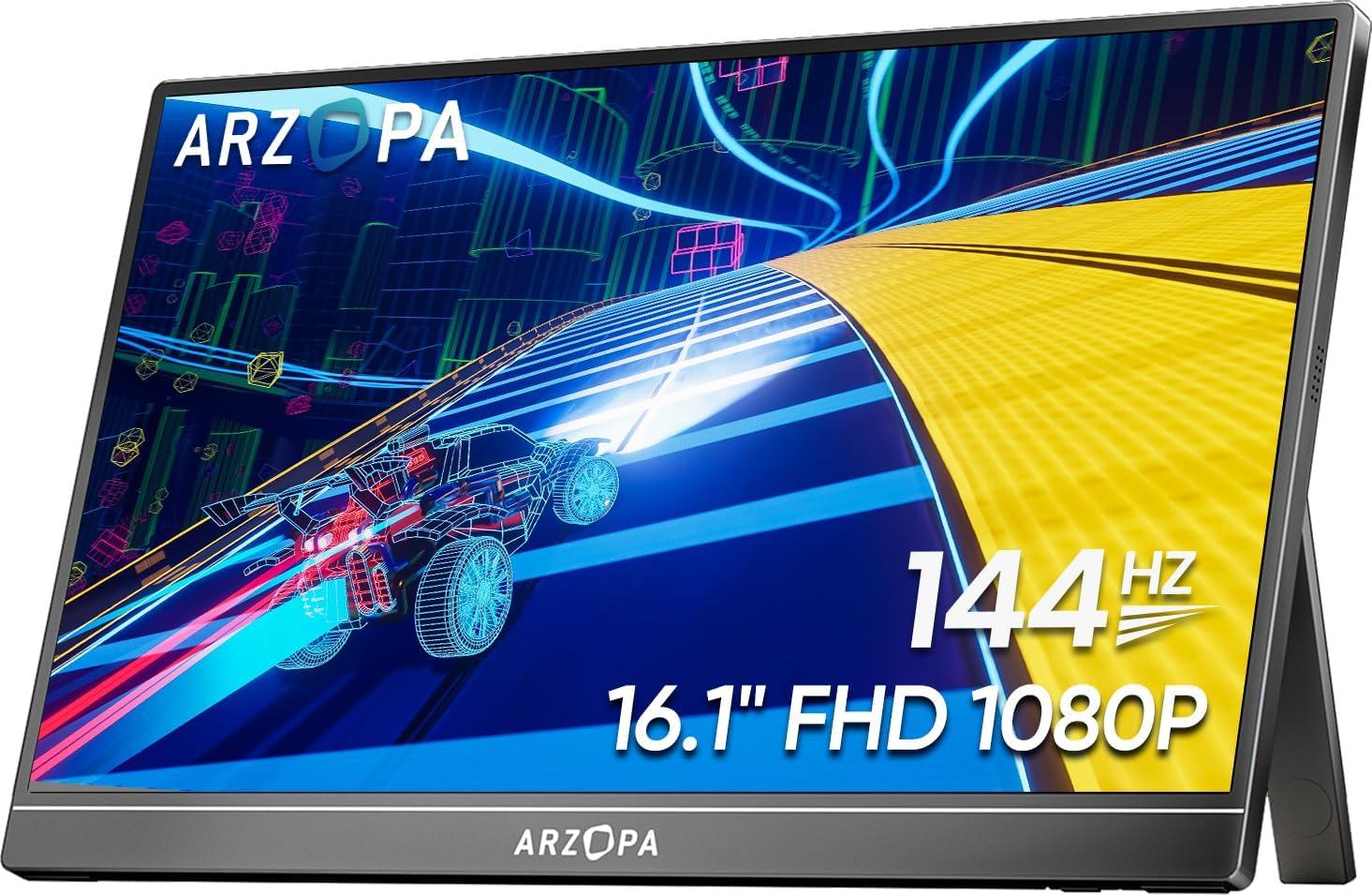 Arzопа VS Expectations: Portable Portable Monitor Showdown... Not Just Another Display!