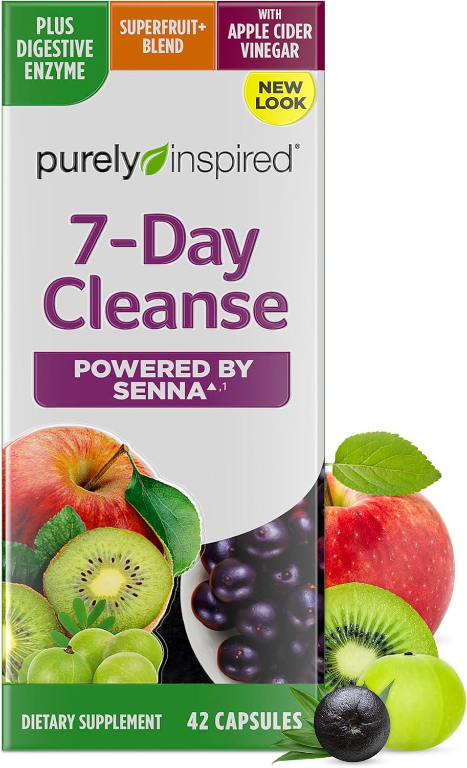 Purely Inspired vs. Classic Cleansing: Showdown Inside Detox Pills... Who Wins?