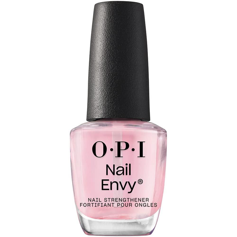 OPI Strengthener Showdown: Clear vs. Opaque... Surprising Nail Insights!