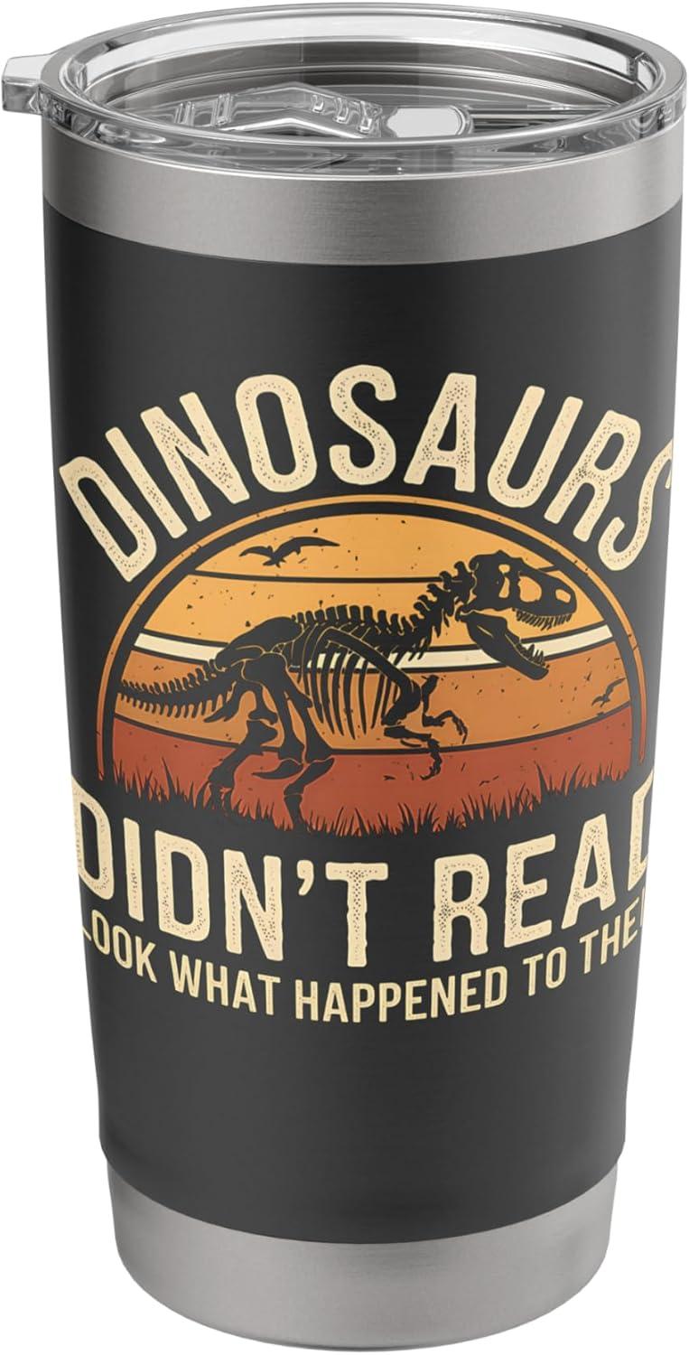 Dino Fossil Fans Surprised: Brutal Tumbler Versus Paleontology...Tested XX