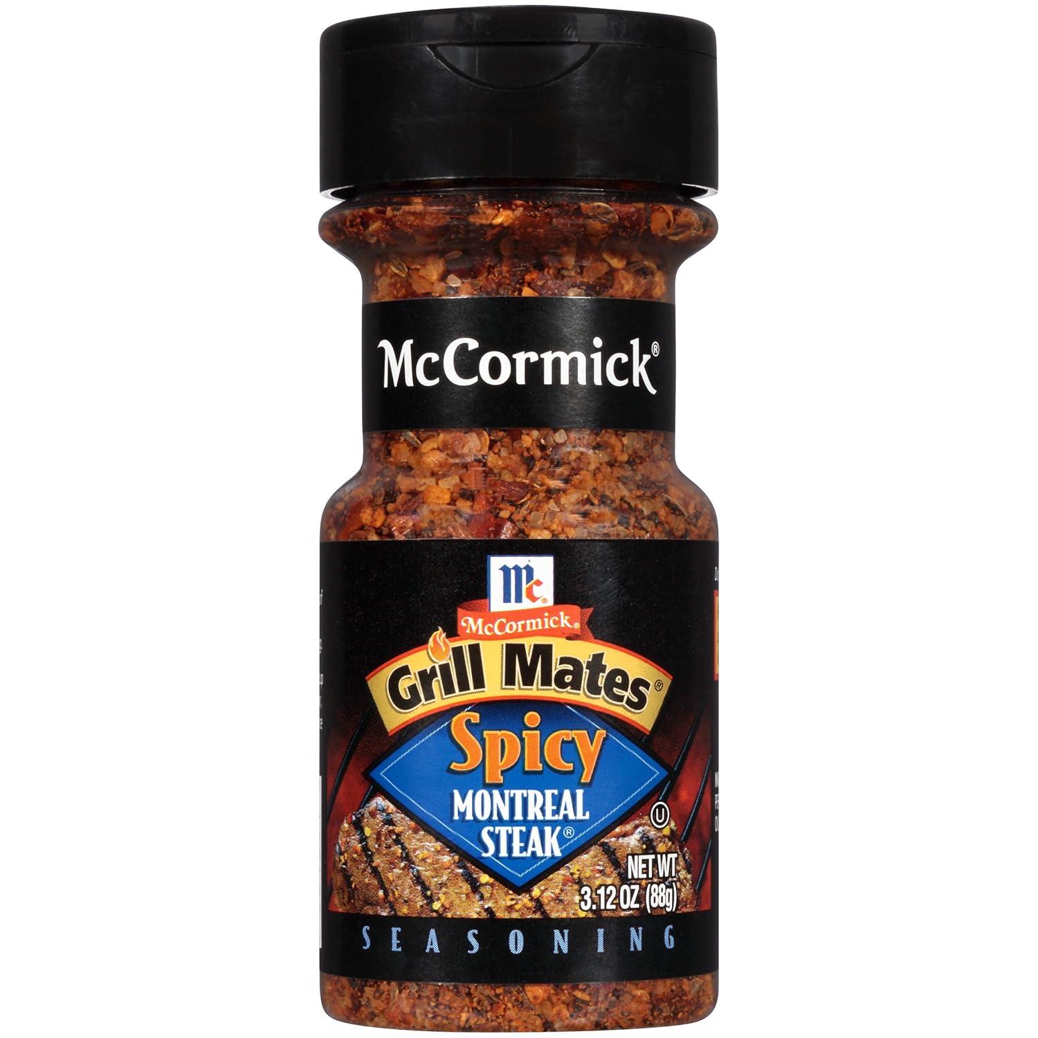 McCormick Grill Mates Spicy Montreal vs. Flavor Test: Surprising Insight…