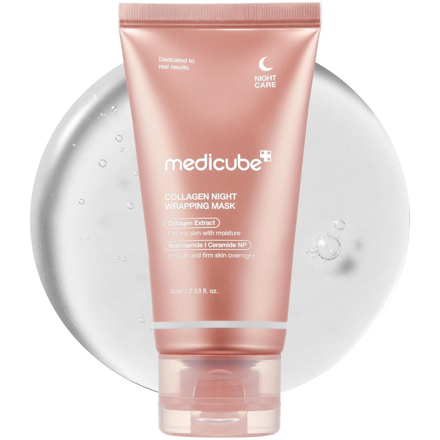 Collagen Mask Test: Hydrating Peel-Off vs Elasticity Powers On Skin