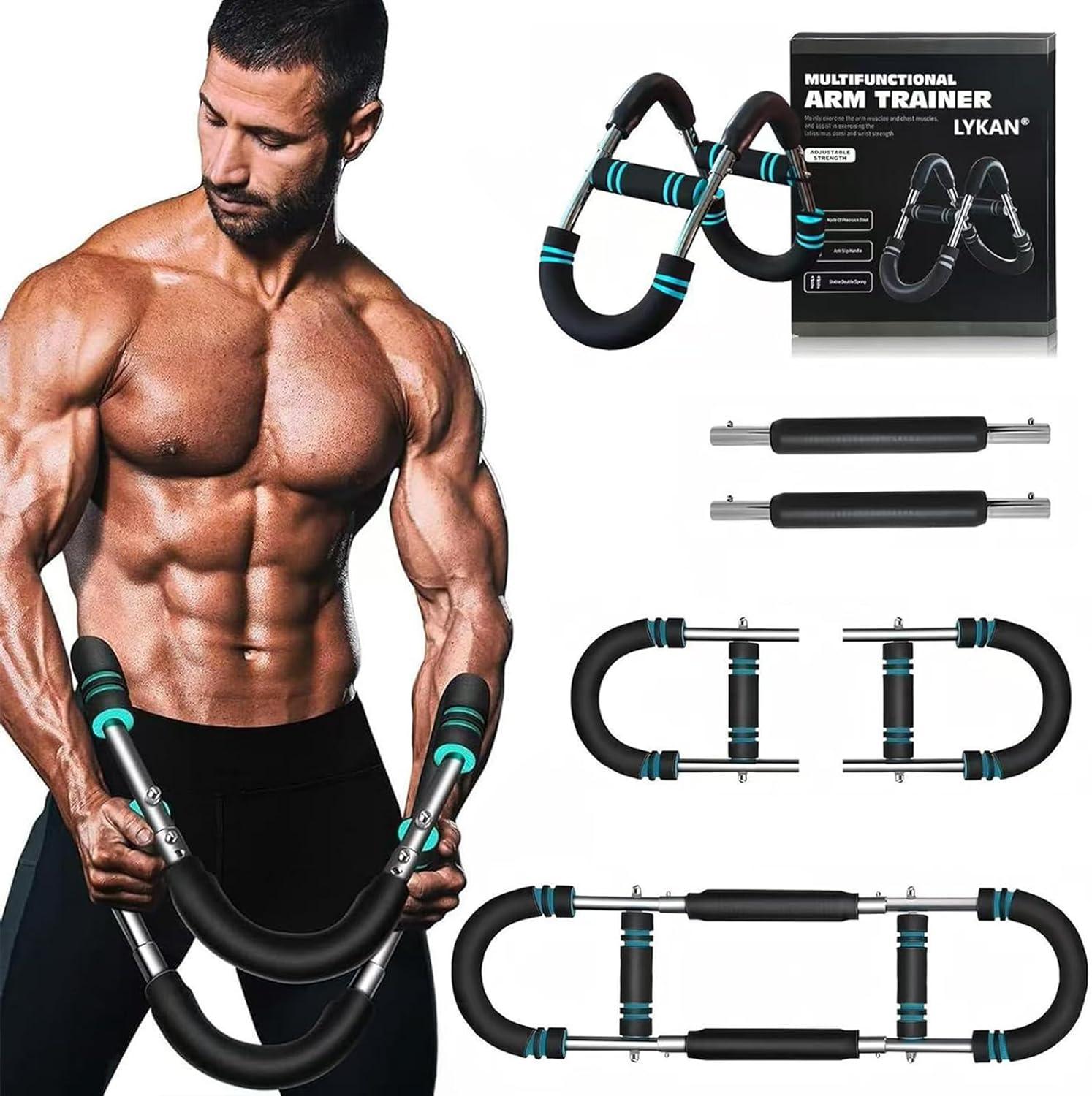 Surprising Compared Insight: Twister Arm Trainer Versus Home Fitness Realistic Use Case